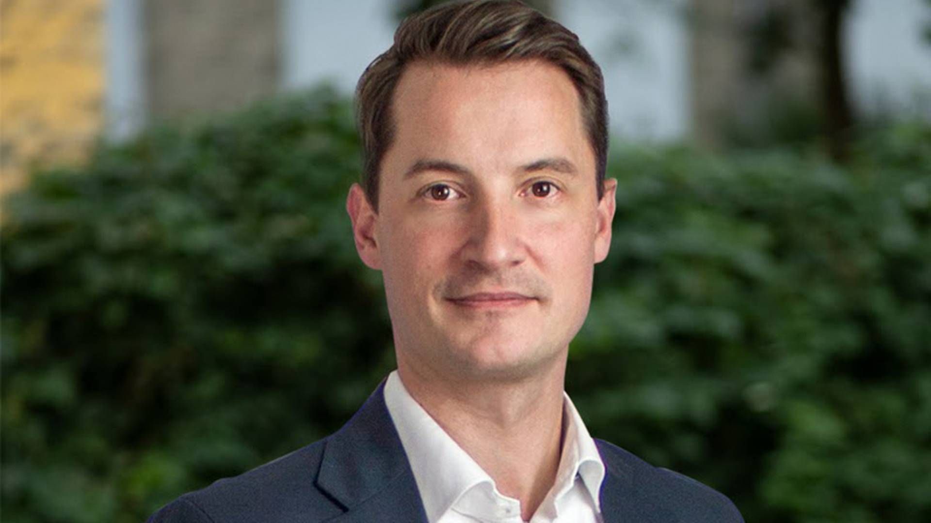 Frederik Gundorph Olesen er adm. direktør i The Many og Selected Group, som overtager ejerskabet af den grønne fond, som investerer i drivhuse og dambrug i Sverige. | Foto: PR