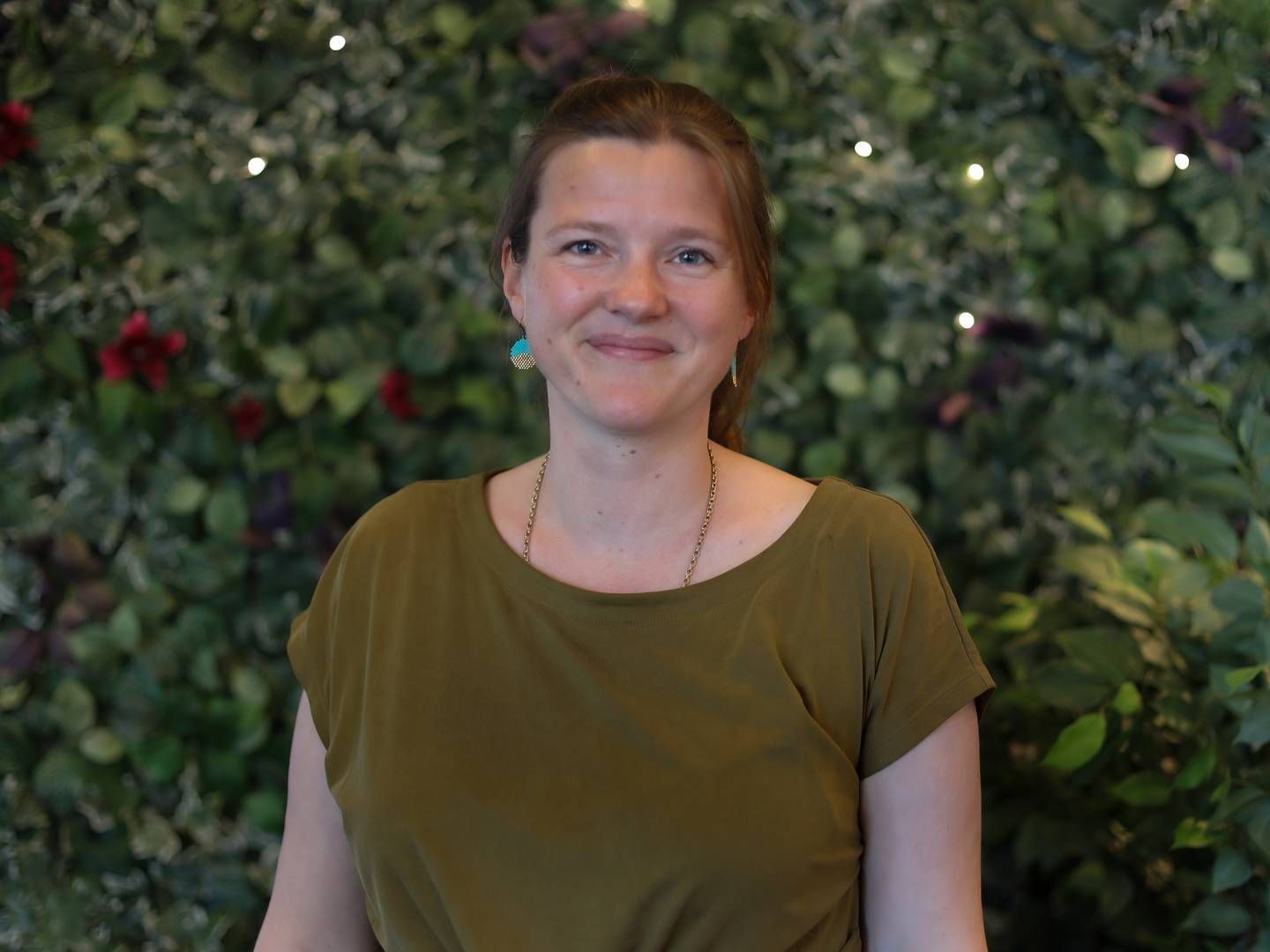 ”Nordic Waste-sagen viser, at vi har en mangelfuld og hullet lovgivning," siger Marianne Bigum (SF), der har stillet beslutningsforslaget med partifællen Lisbeth Bech-Nielsen. | Foto: Circular Economy Solutions