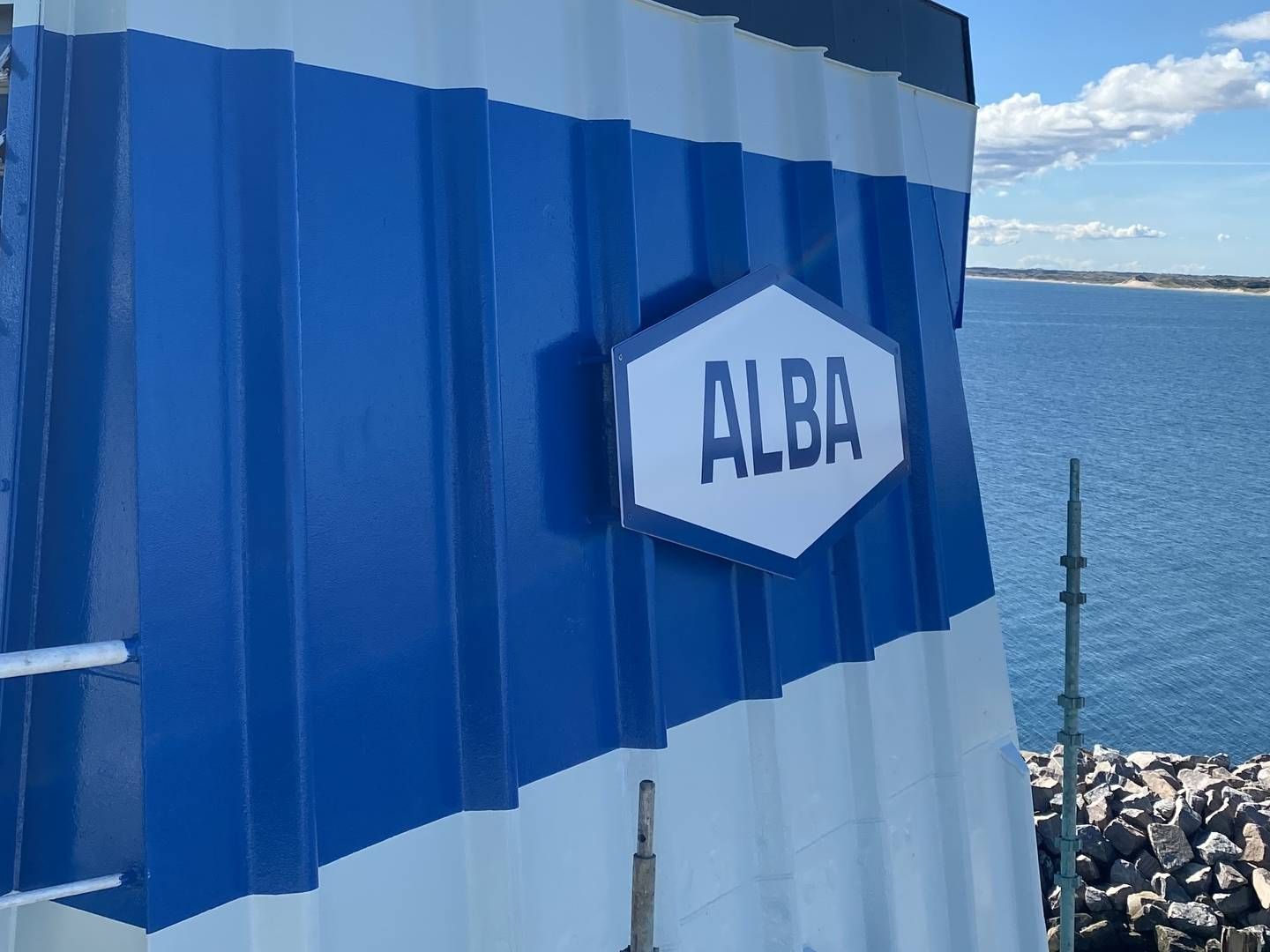 Det nordjyske tankrederi Alba Tankers fik et plus på 2,5 mio. dollar i sit seneste regnskab. | Foto: Alba Tankers