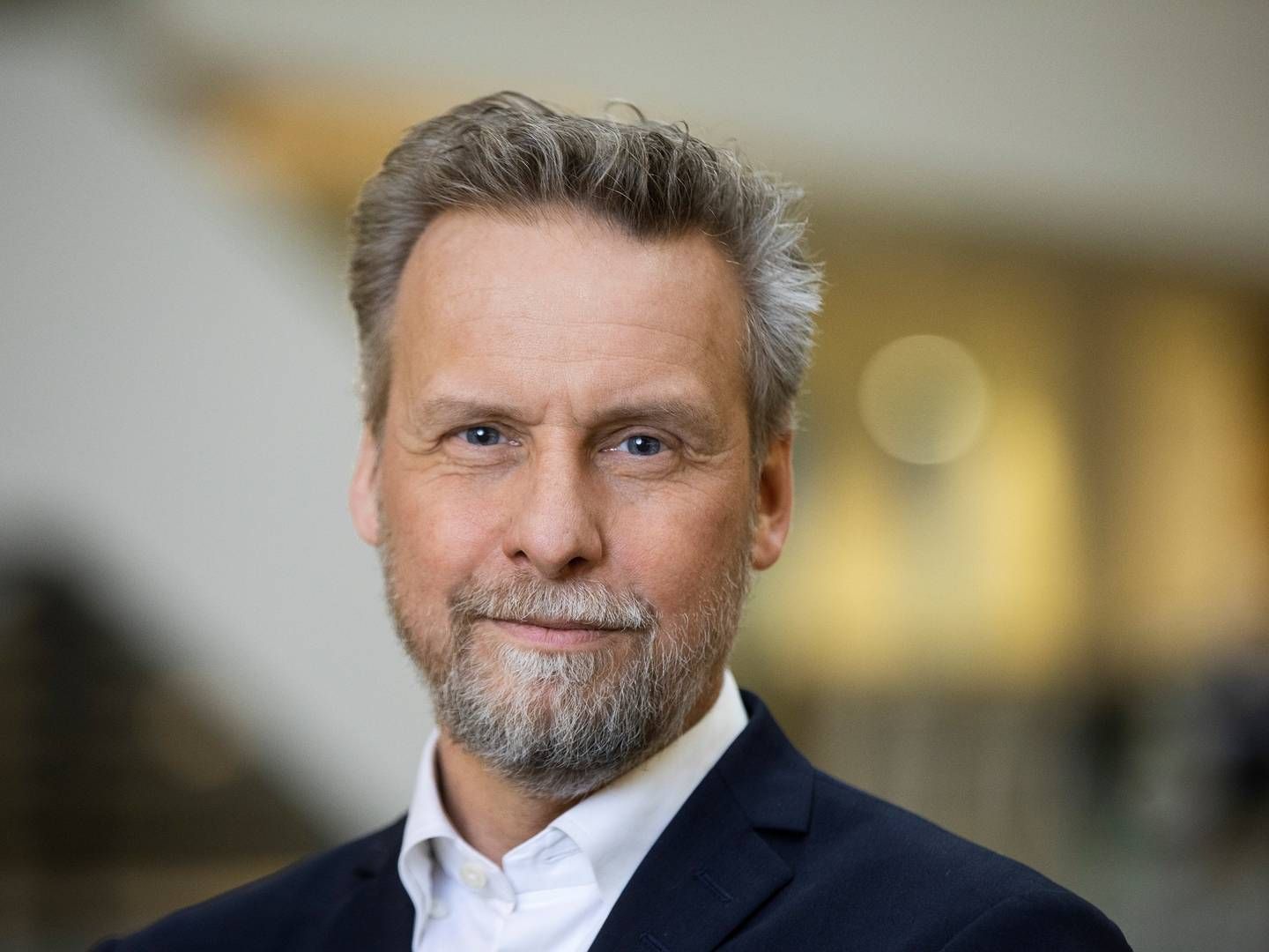 50-årige Mark Kandborg er ny risikodirektør i Nordea. | Foto: PR