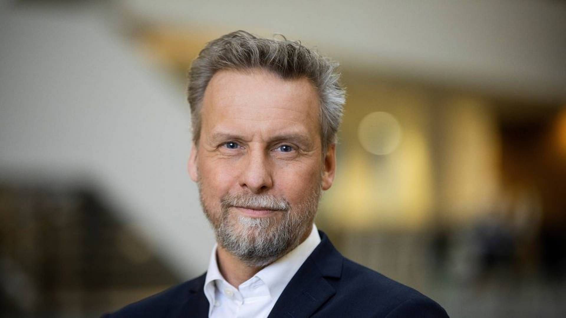 Mark Kandborg er ny risikodirektør i Nordea. | Foto: Nordea / PR