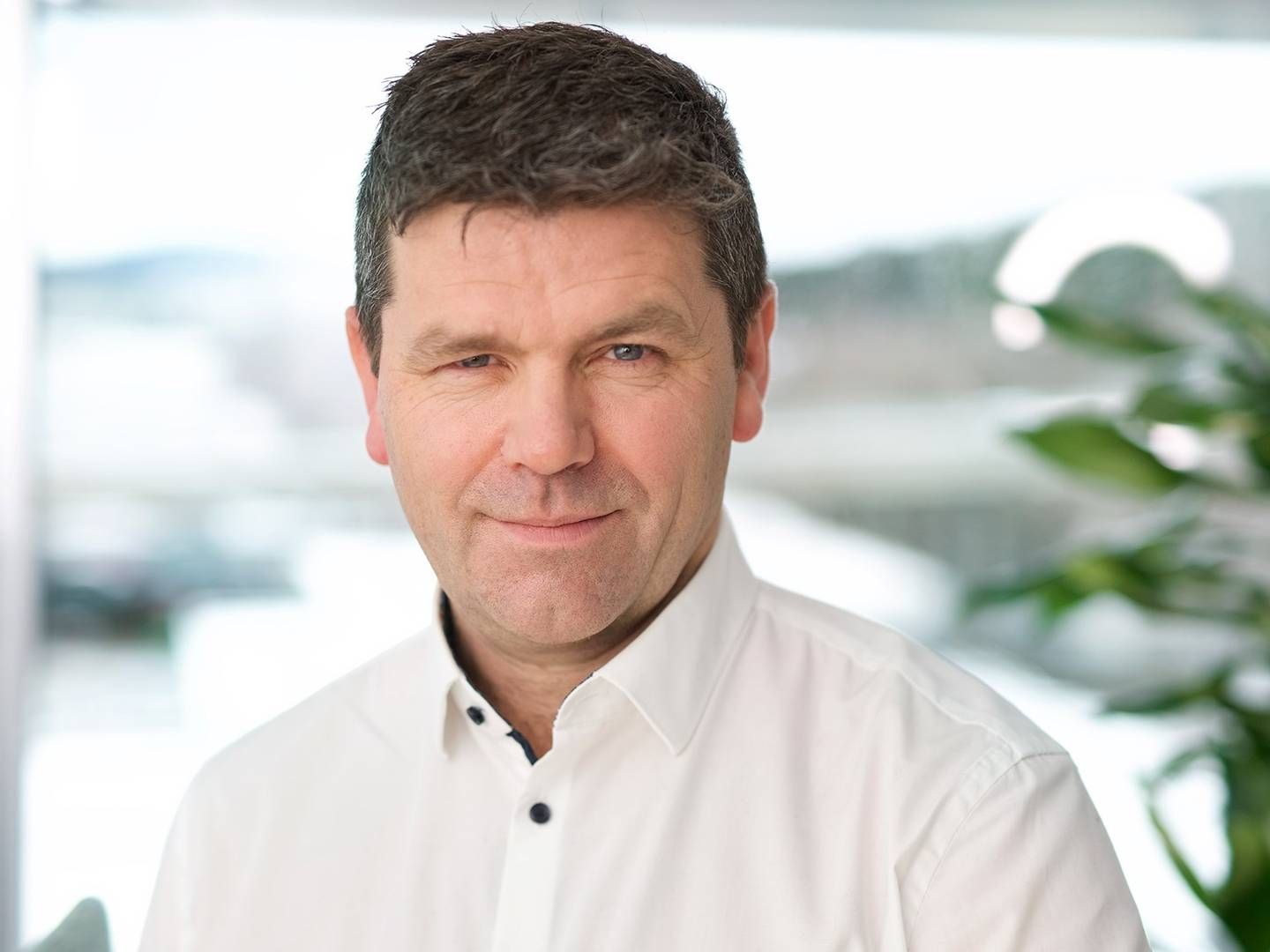Karl Arne Jespersen er kjededirektør i Mesterhus, Norges tredje største boligbygger i 2021. | Foto: Mesterhus