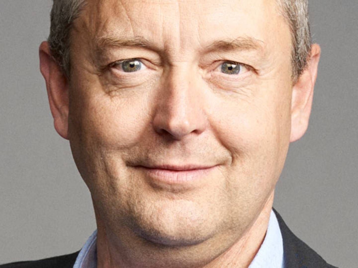 Jørn P. Skov, adm. direktør i Danske Fragtmænd | Foto: Danske Fragtmænd/PR