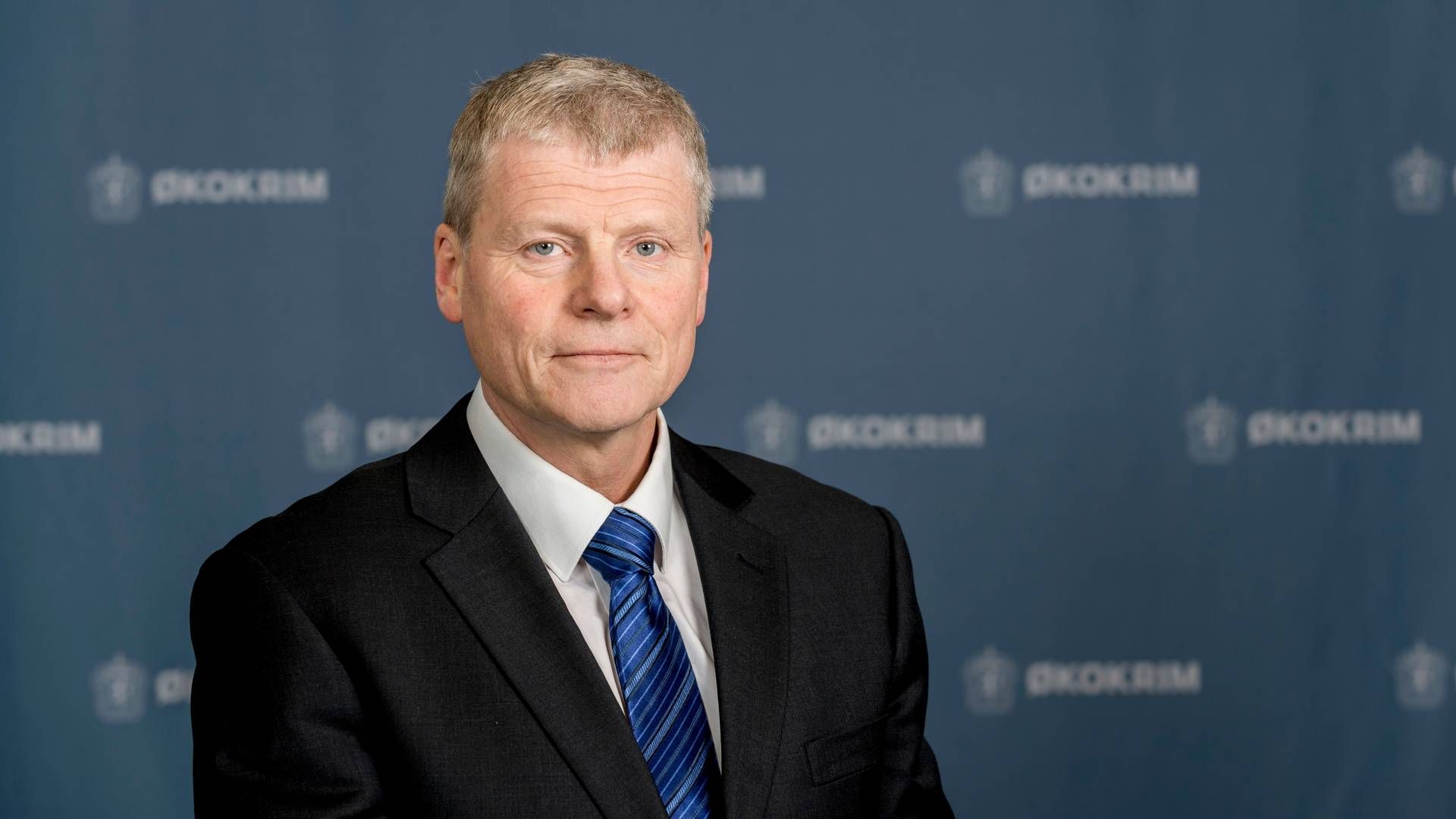 Førstestatsadvokat og avdelingsleder i Enhet for finansiell etterretning (EFE) i Økokrim, Sven Arild Damslora. | Foto: Økokrim / PR