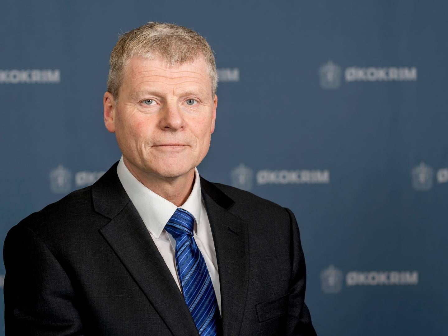 Avdelingsleder i EFE i Økokrim, Sven Arild Damslora. | Foto: Økokrim / PR