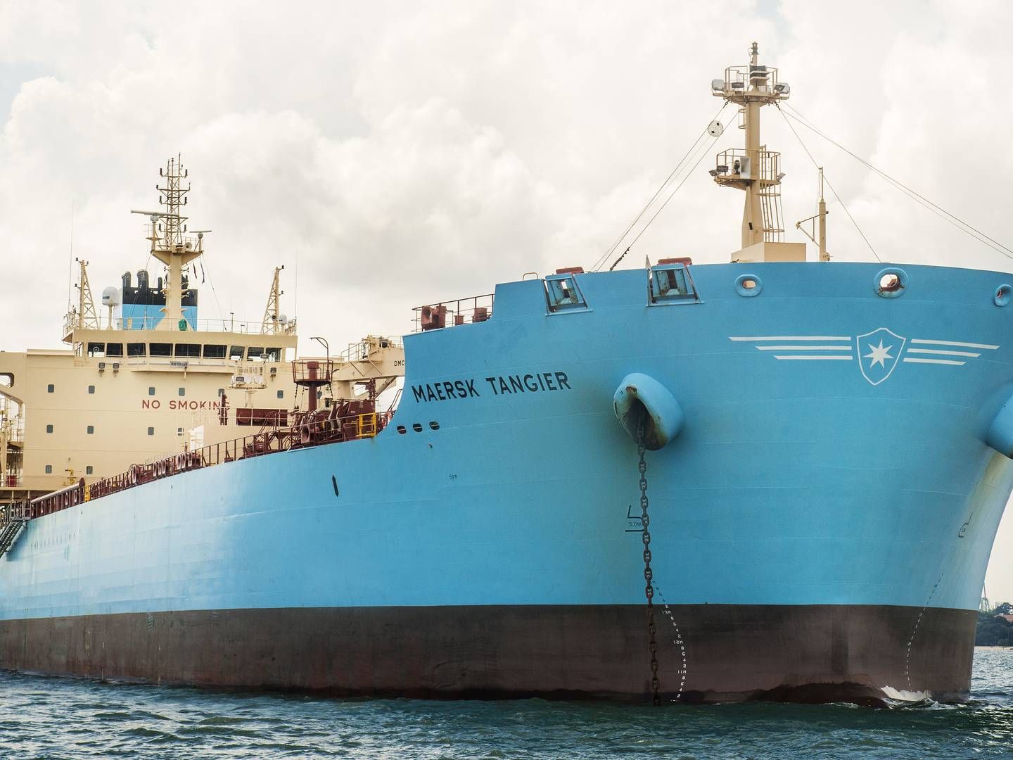 With 61 vessels, Maersk Product Tankers is among the largest shipping lines carrying refined oil products. | Photo: PR / Maersk Tankers