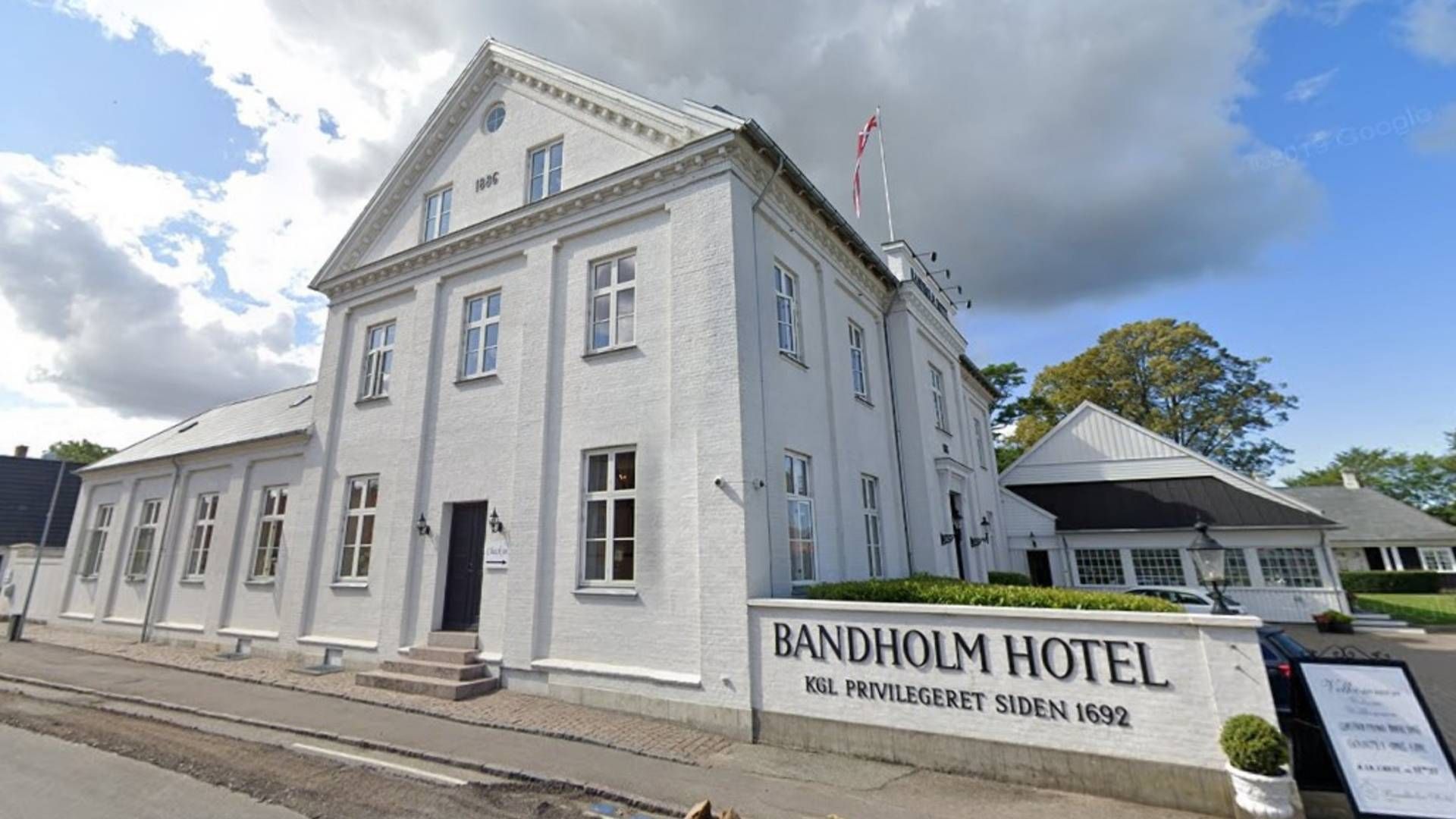 Bandholm Hotel | Foto: Google