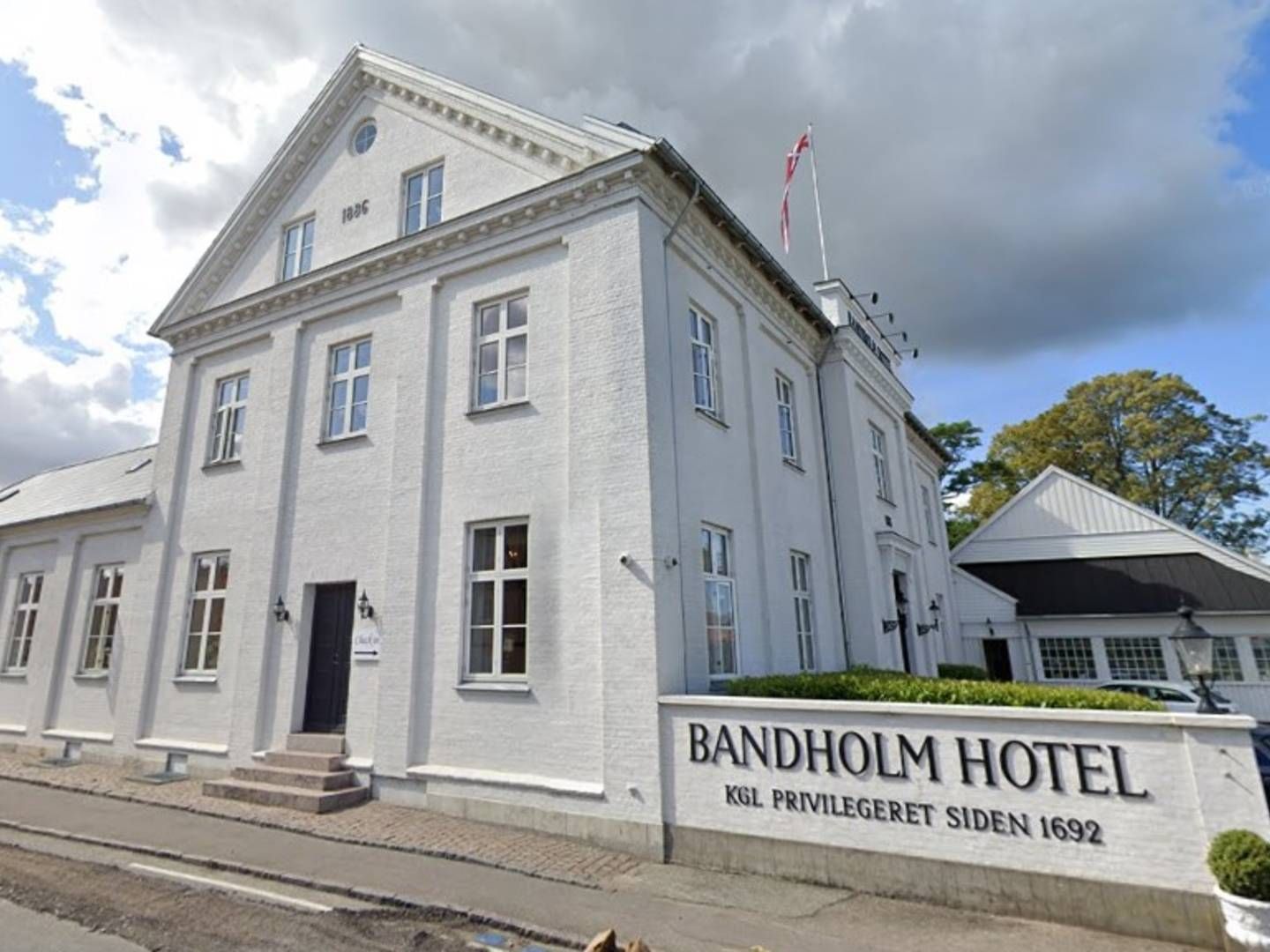 Bandholm Hotel | Foto: Google