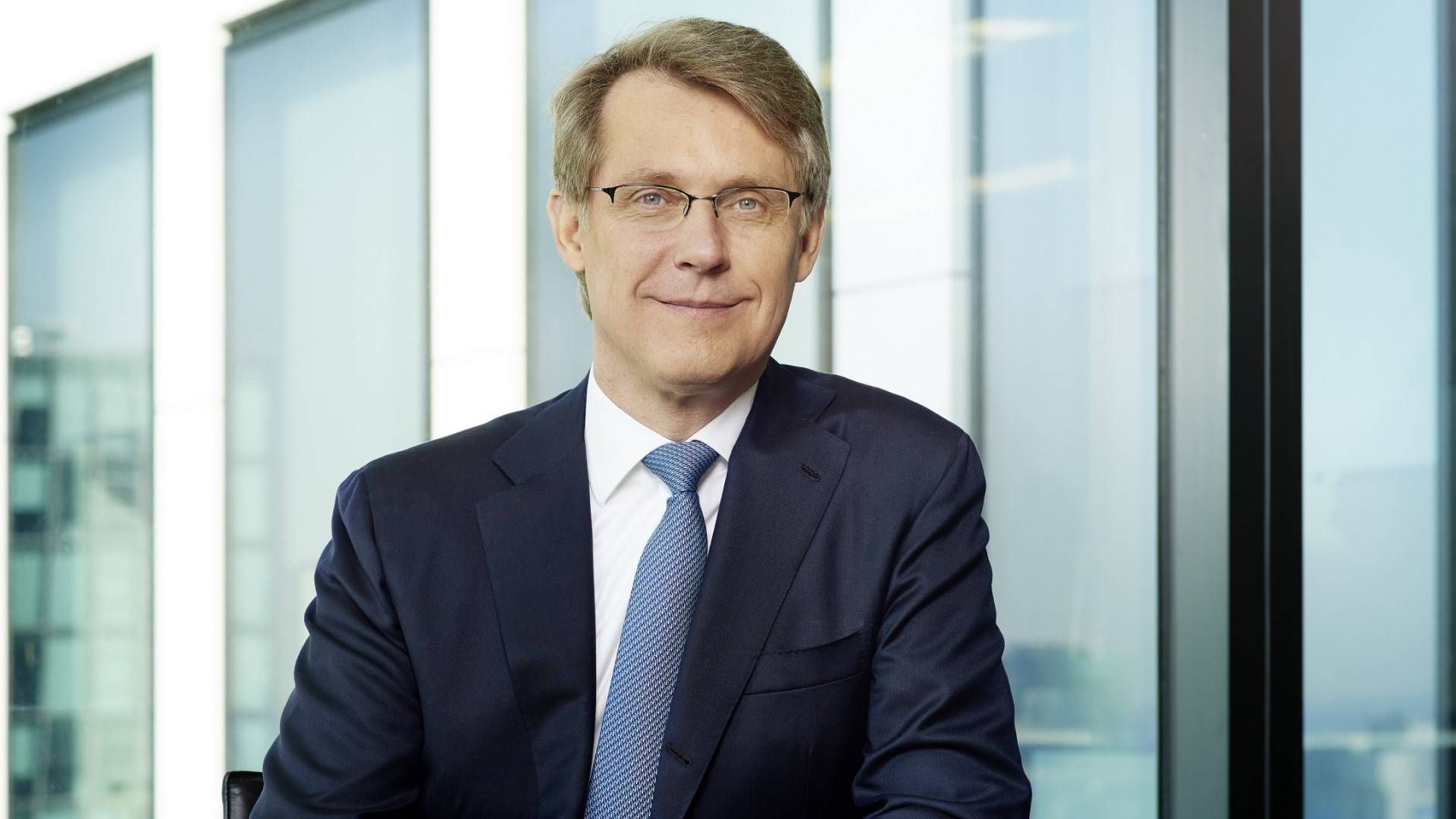 Stefan Behr, Europachef von JP Morgan | Foto: JP Morgan