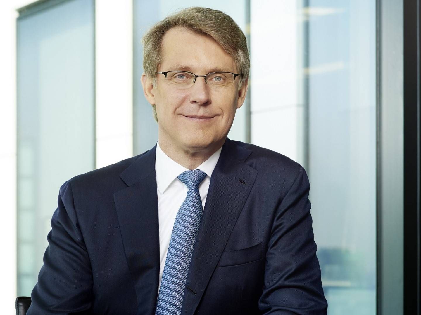 Stefan Behr, Europachef von JP Morgan. | Foto: JP Morgan