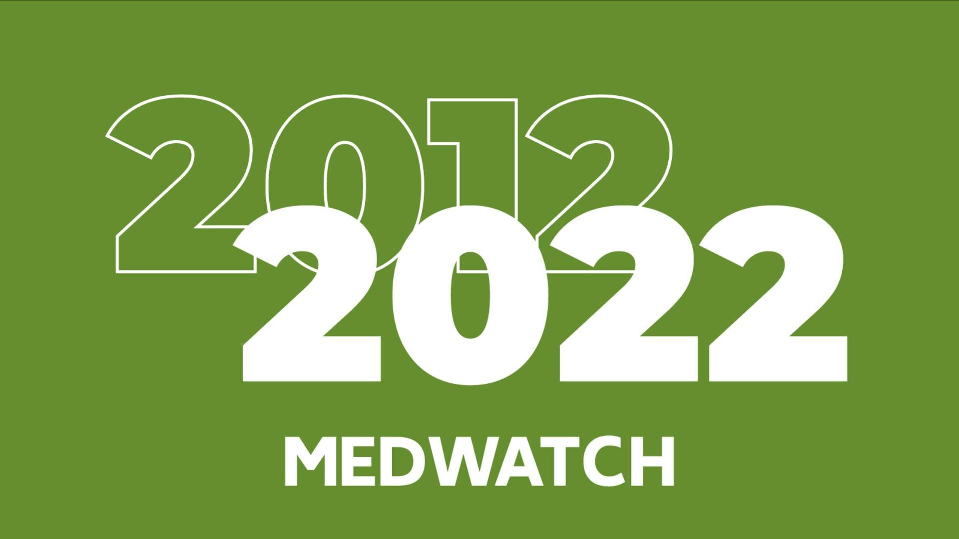 Foto: MedWatch