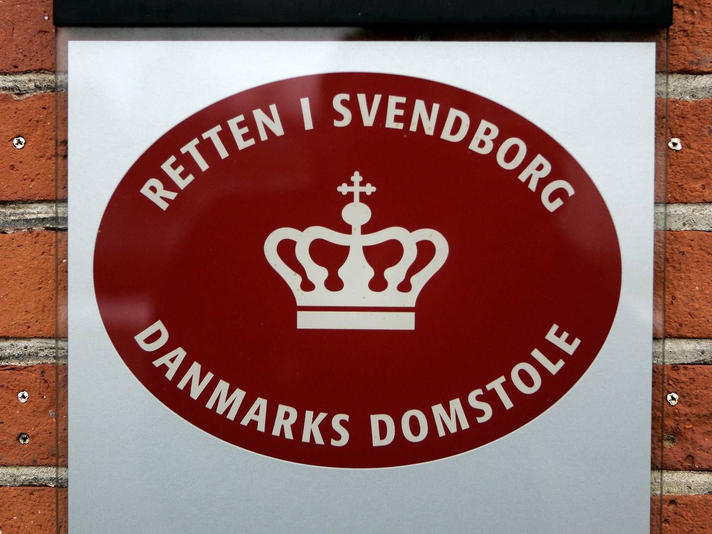 Retten i Svendborg har seks autoriserede bobestyrere, heriblandt Julie Skaarup Bergstrøm, partner hos Advokatfyn, som netop har fået foden indenfor. | Foto: Peter Hove Olesen