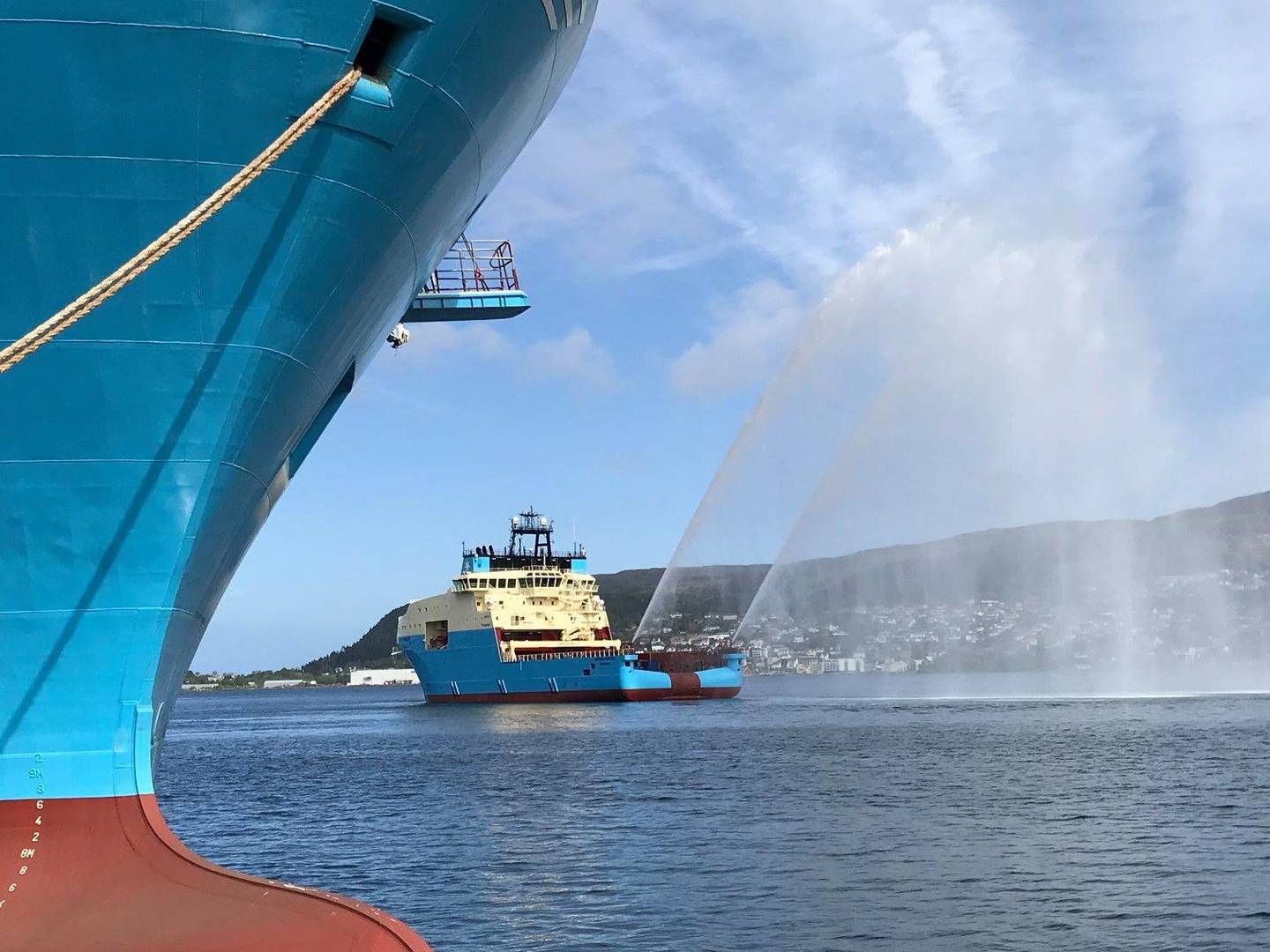 Foto: Maersk Supply Service