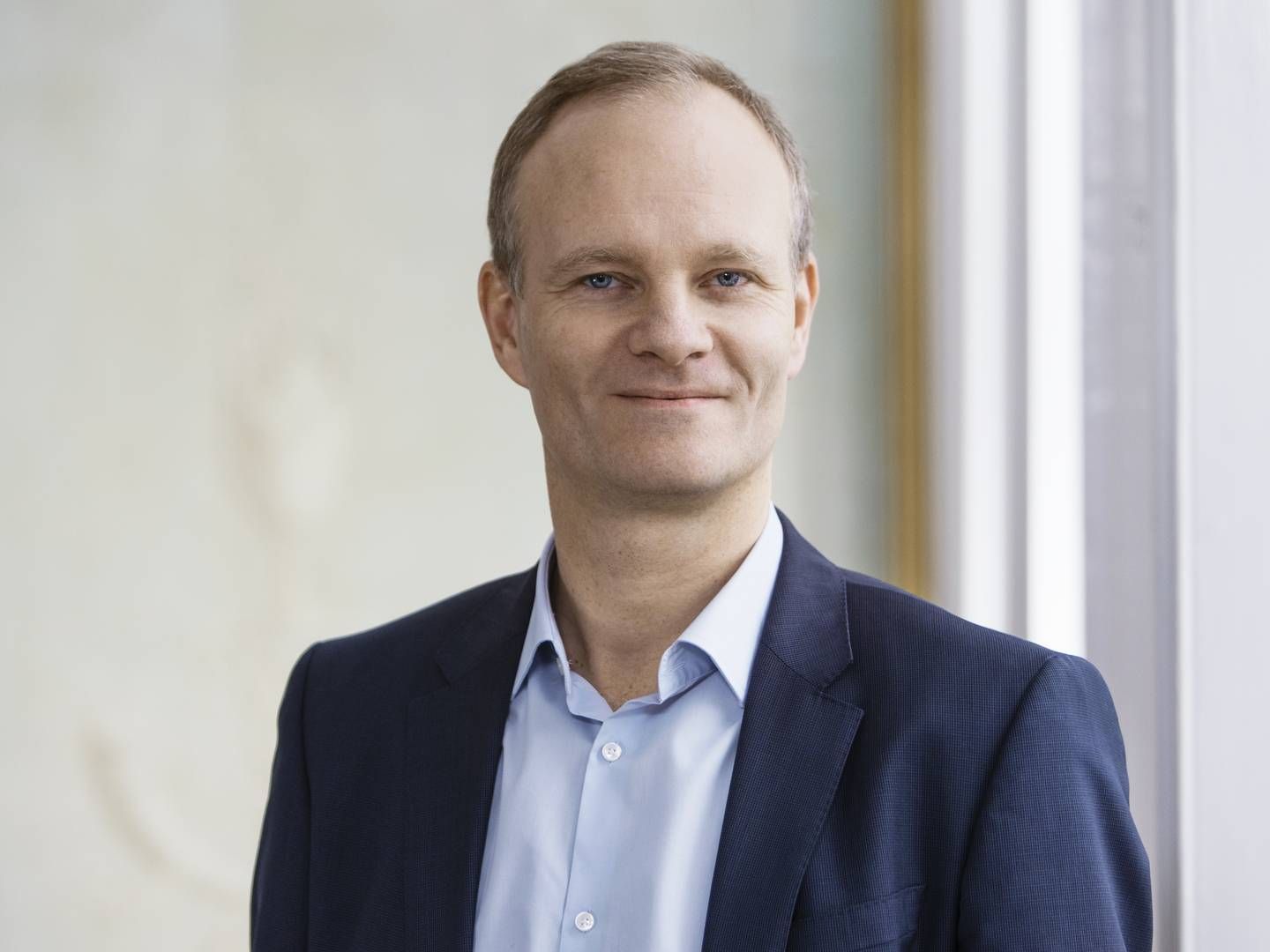 Christian Schmidt-Jacobsen, ledende partner i kapitalfonden Axcel, ser positivt på M&A-markedet i 2022. | Foto: PR