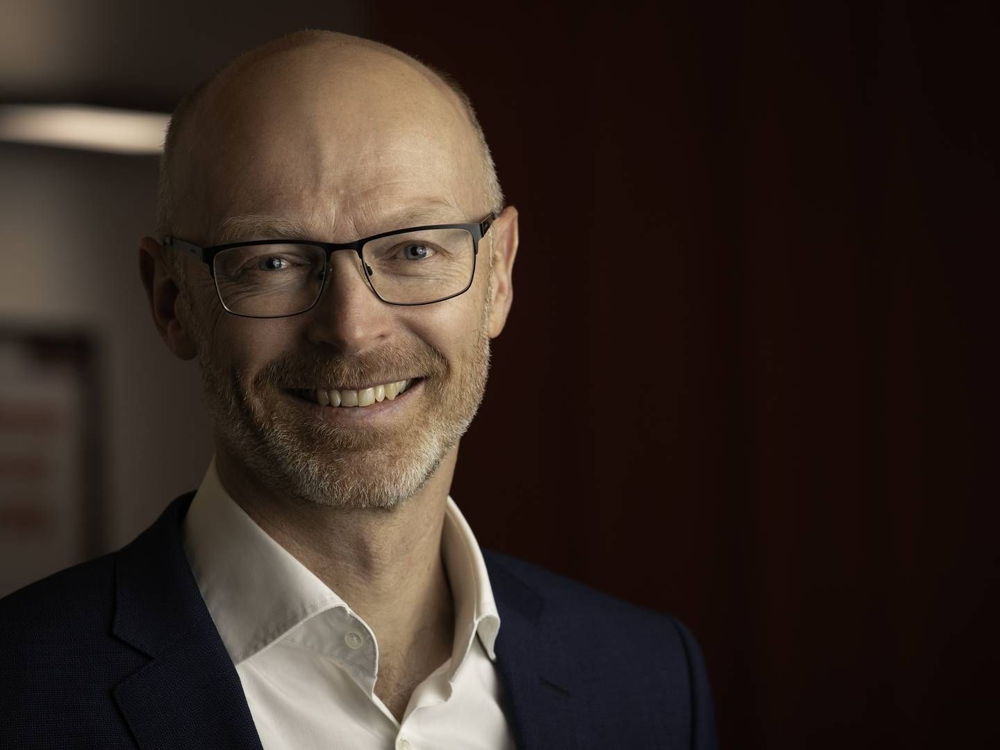 Karsten Dyhrberg Nielsen bliver direktør for "Bruger, Marked og Publicering" i DR. | Foto: DR PRESSE