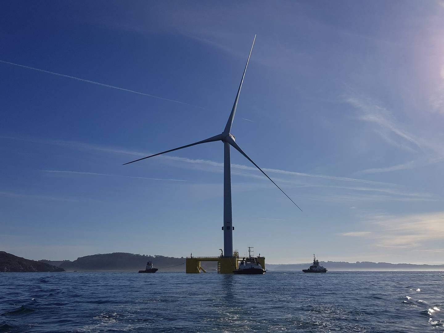 Photo: Aker Offshore Wind