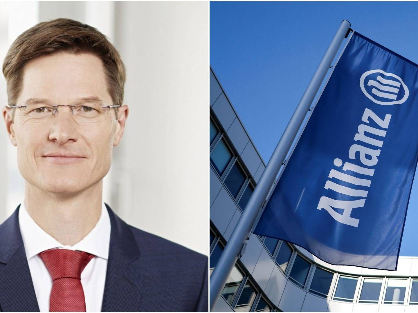 Andreas Wimmer, Allianz's new head of asset management, plans to push further into alternative asset classes. | Photo: https://www.allianz.com/