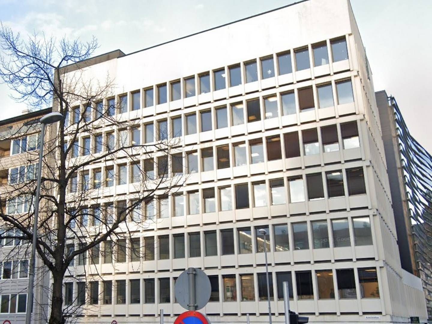 Preto Askevold & Fehr Advokatfirma holder til i Teatergaten 35 i Bergen. | Foto: Google Street View