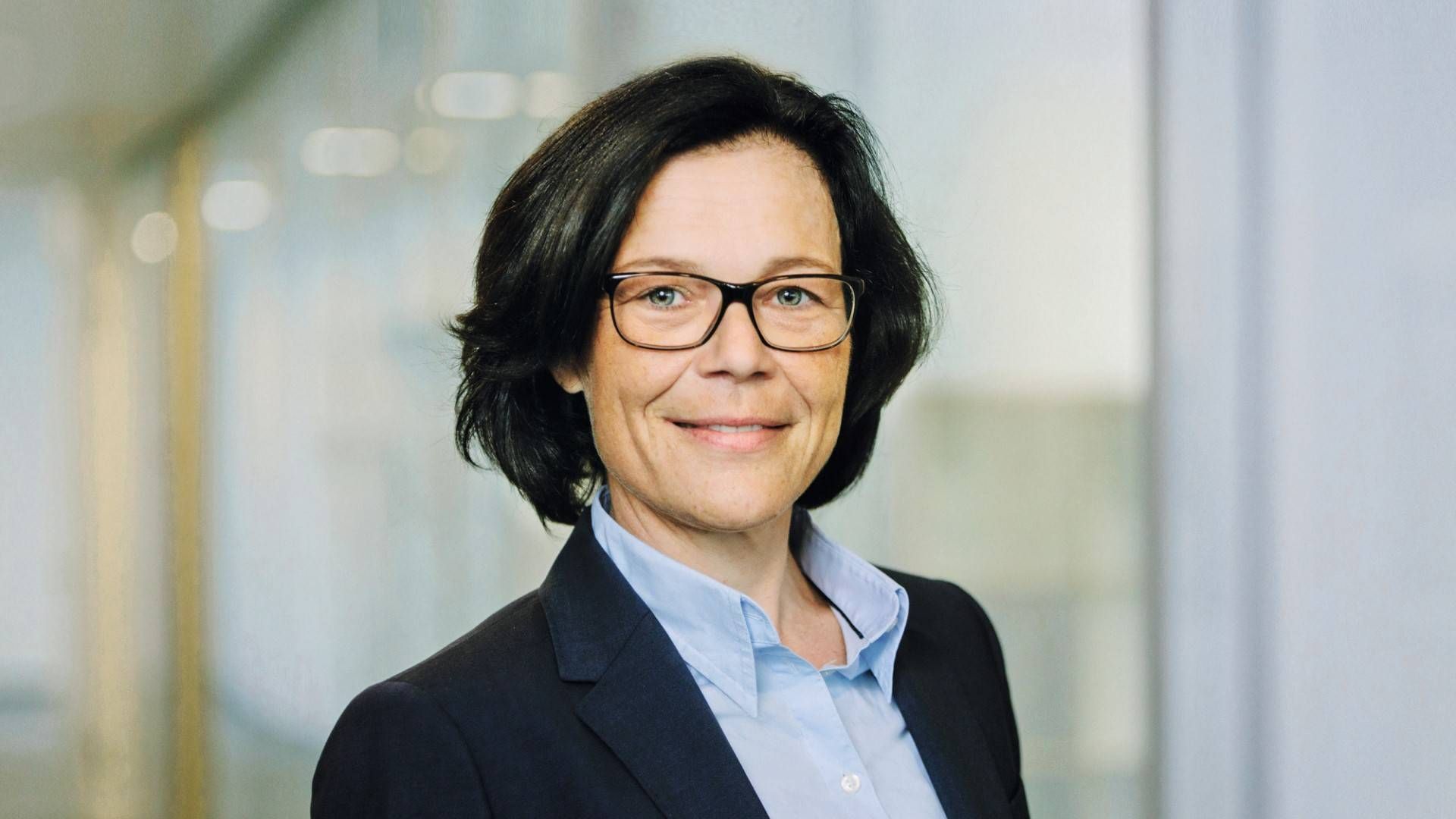 Marion Spielmann, Chief Operating Officer Bankgeschäftsfelder und Verwahrstelle der Dekabank | Foto: Dekabank