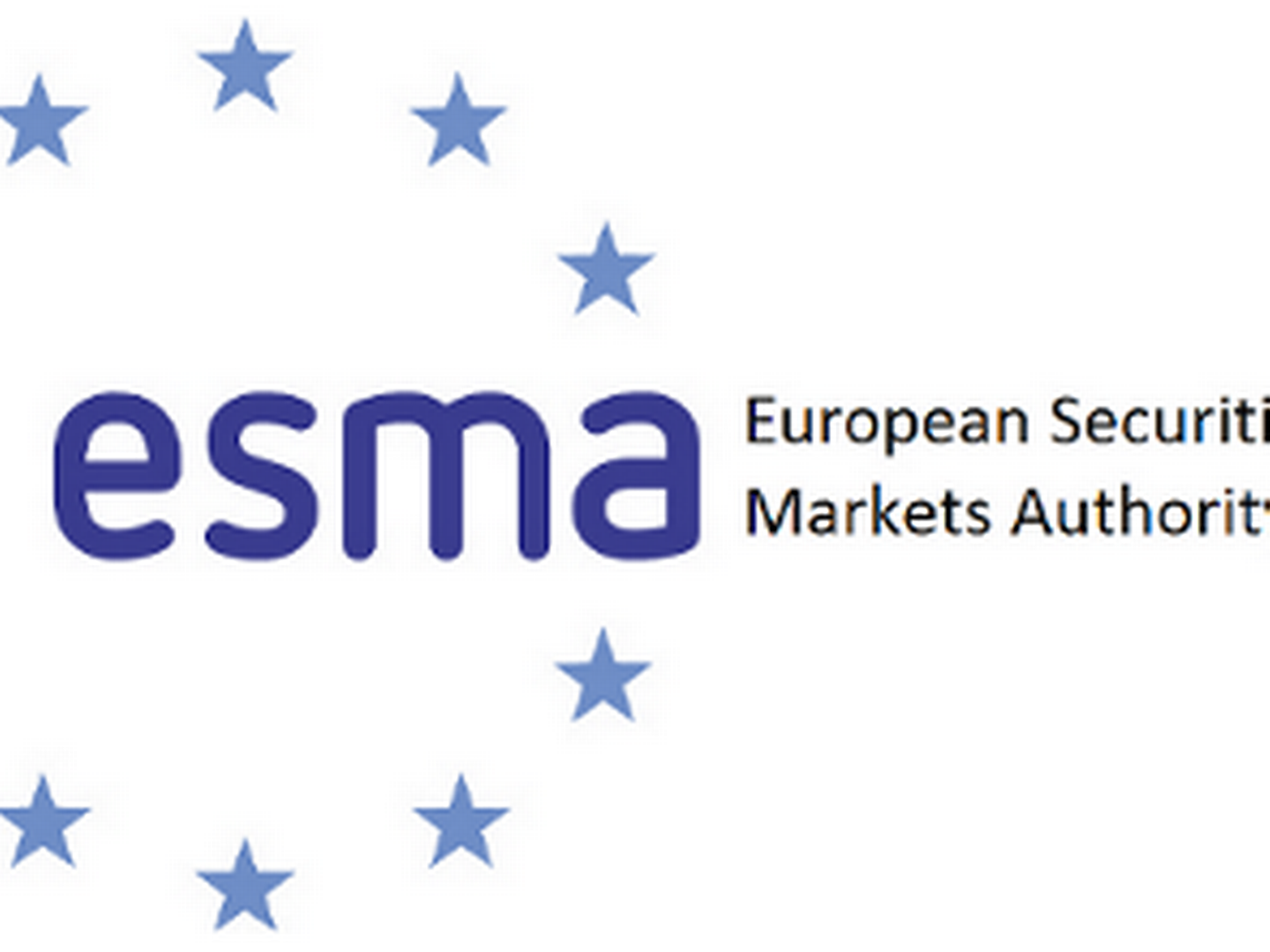 Das ESMA-Logo | Foto: ESMA