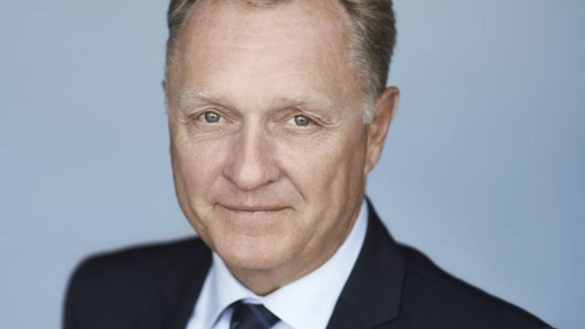 Carsten Dilling, MT Højgaard-formand. | Foto: PR