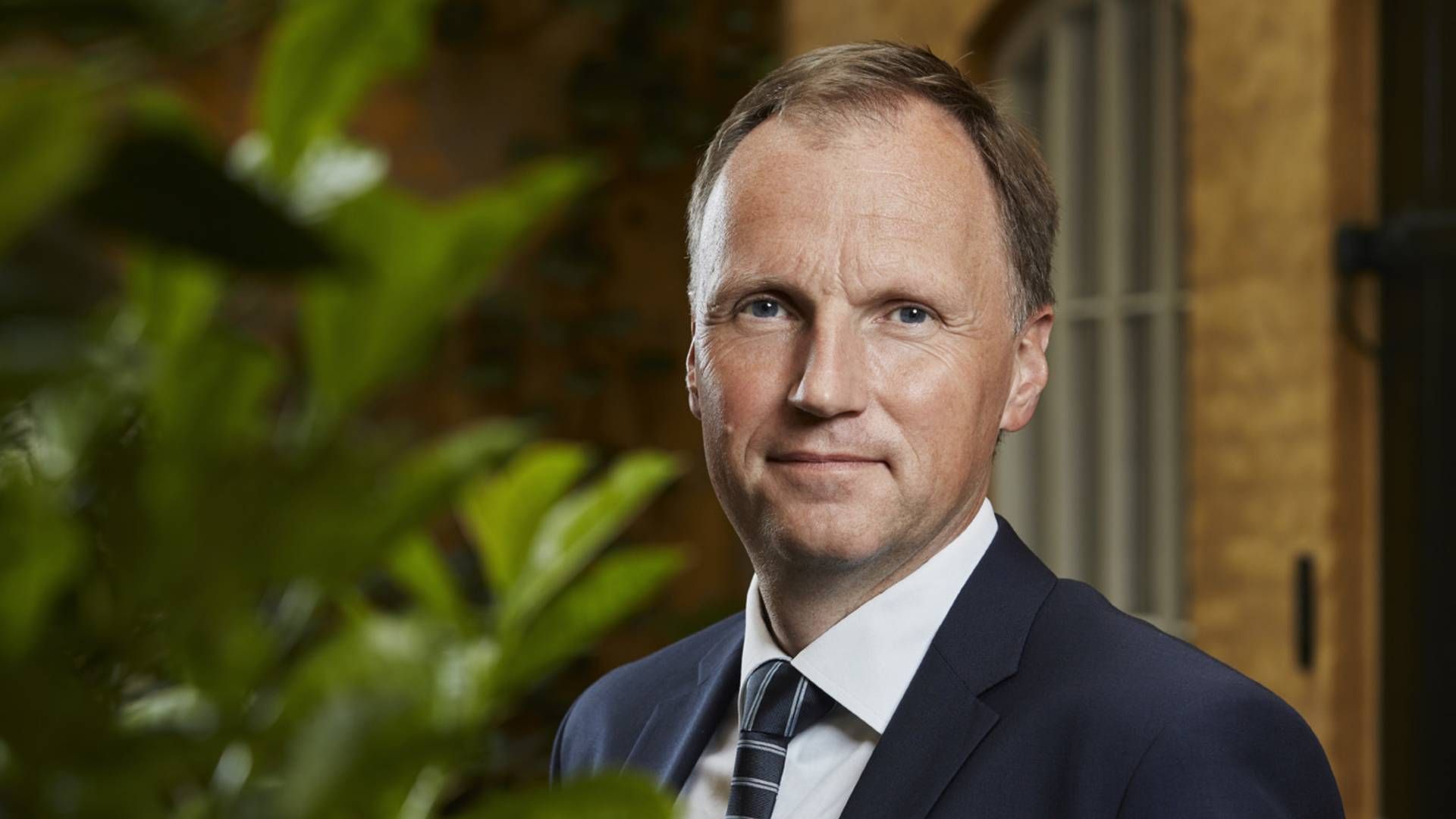 Nikolaj Linneballe, advokat og formand for Advokatrådets procesudvalg. | Foto: Morten Holtum