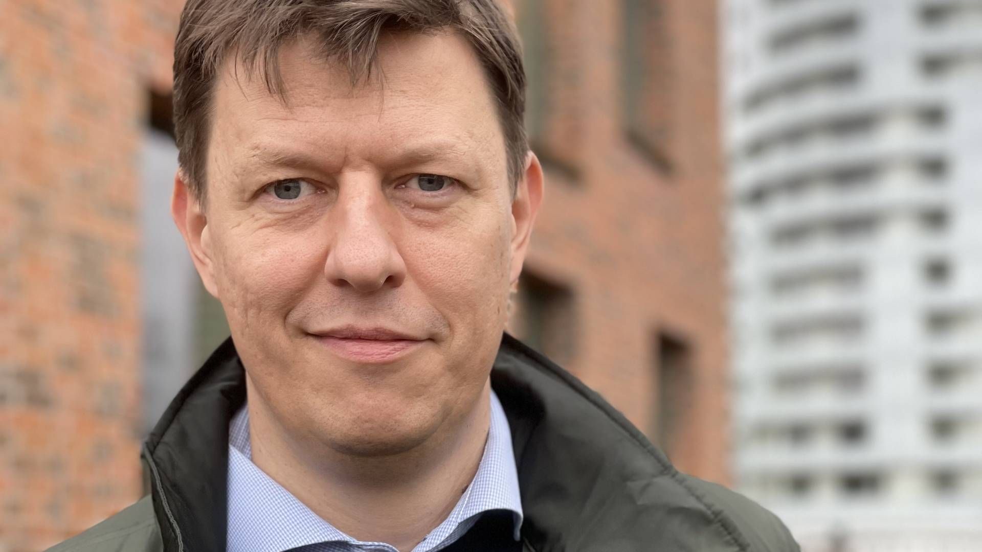 Kasper Breum Petersen er ny økonomidirektør i Region Syddanmark | Foto: Region Syddanmark / PR