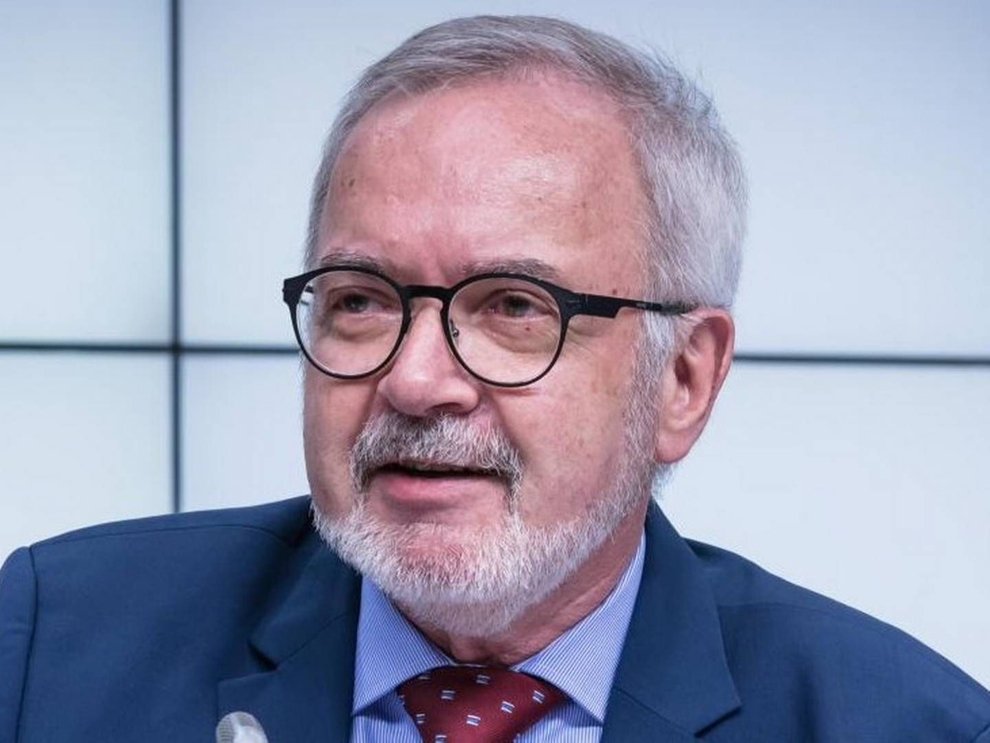 EIB-Präsident Werner Hoyer | Foto: EIB