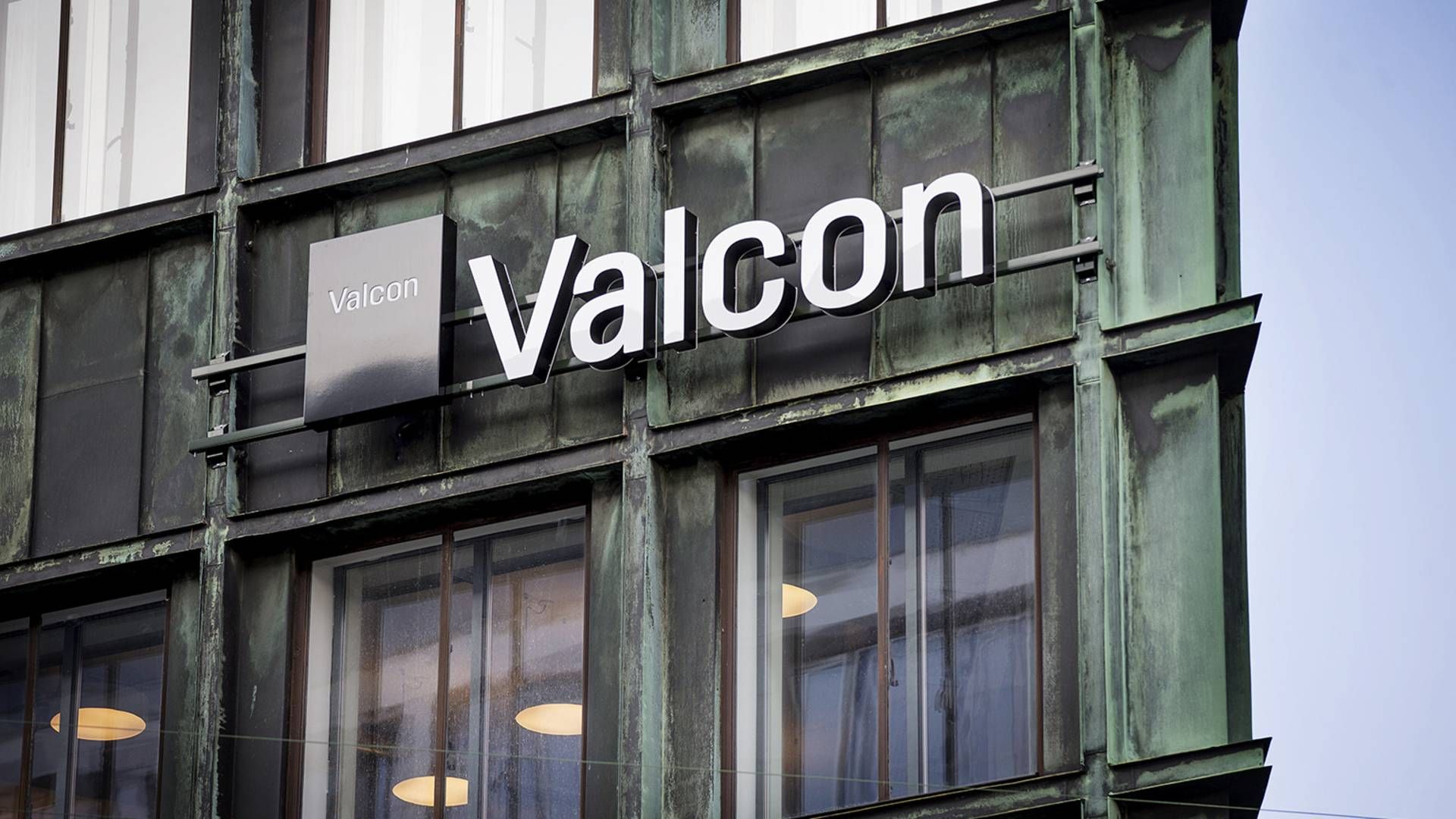 Valcon er kendt som | Foto: Valcon/PR