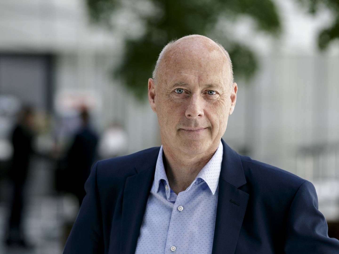 Michael Svane er valgt ind i bestyrelsen i Aarhus Havn. | Foto: Foto: Hans Søndergård