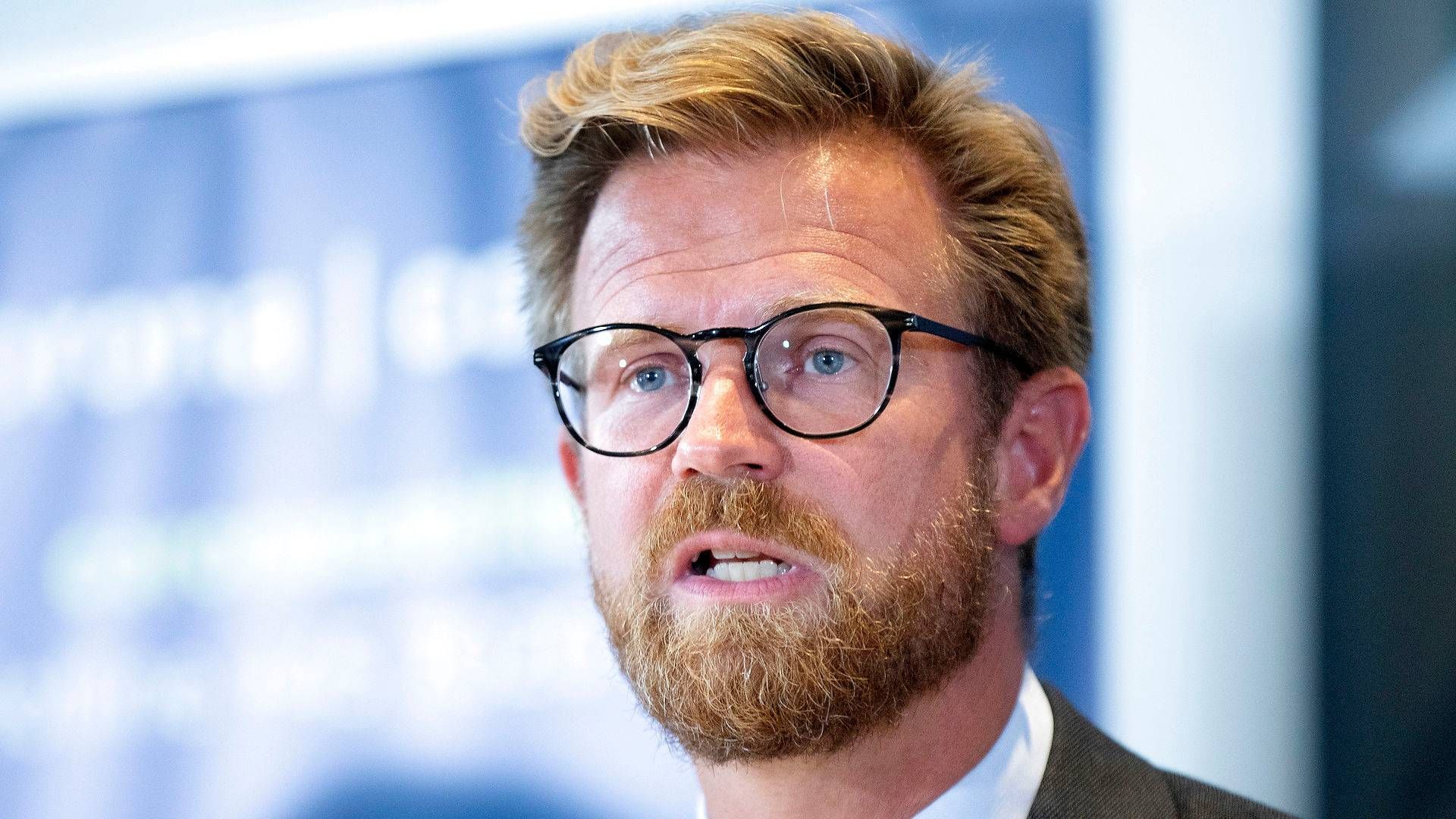 Transportminister Benny Engelbrecht (S) vil nu holde møder med Enhedslisten, Radikale Venstre og SF. | Foto: Finn Frandsen/Ritzau Scanpix