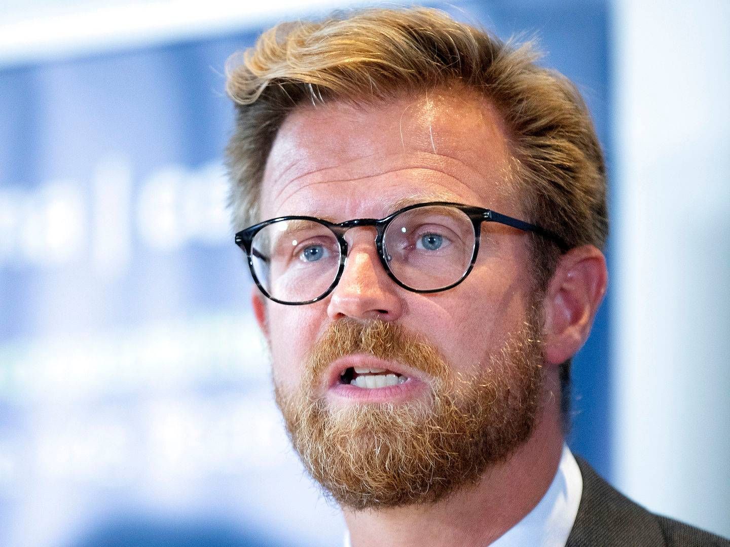 Transportminister Benny Engelbrecht (S) vil nu holde møder med Enhedslisten, Radikale Venstre og SF. | Foto: Finn Frandsen/Ritzau Scanpix