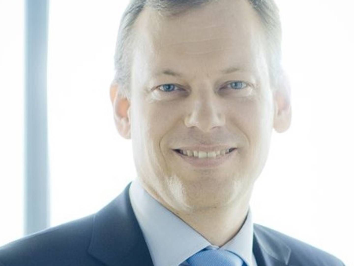 Salget af ammoniakmotorer ventes at gå stærkt, så snart motoren er klar næste år, siger Roger Holm, president Wärtsilä Marine Power. | Foto: PR/Wärtsilä/Miltton Oy / Studio Tomi Parkkon