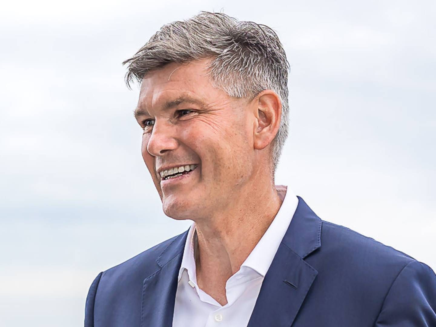 Morten Mønster tiltrådte som adm. direktør i KPMG i august 2021. | Foto: KPMG / PR