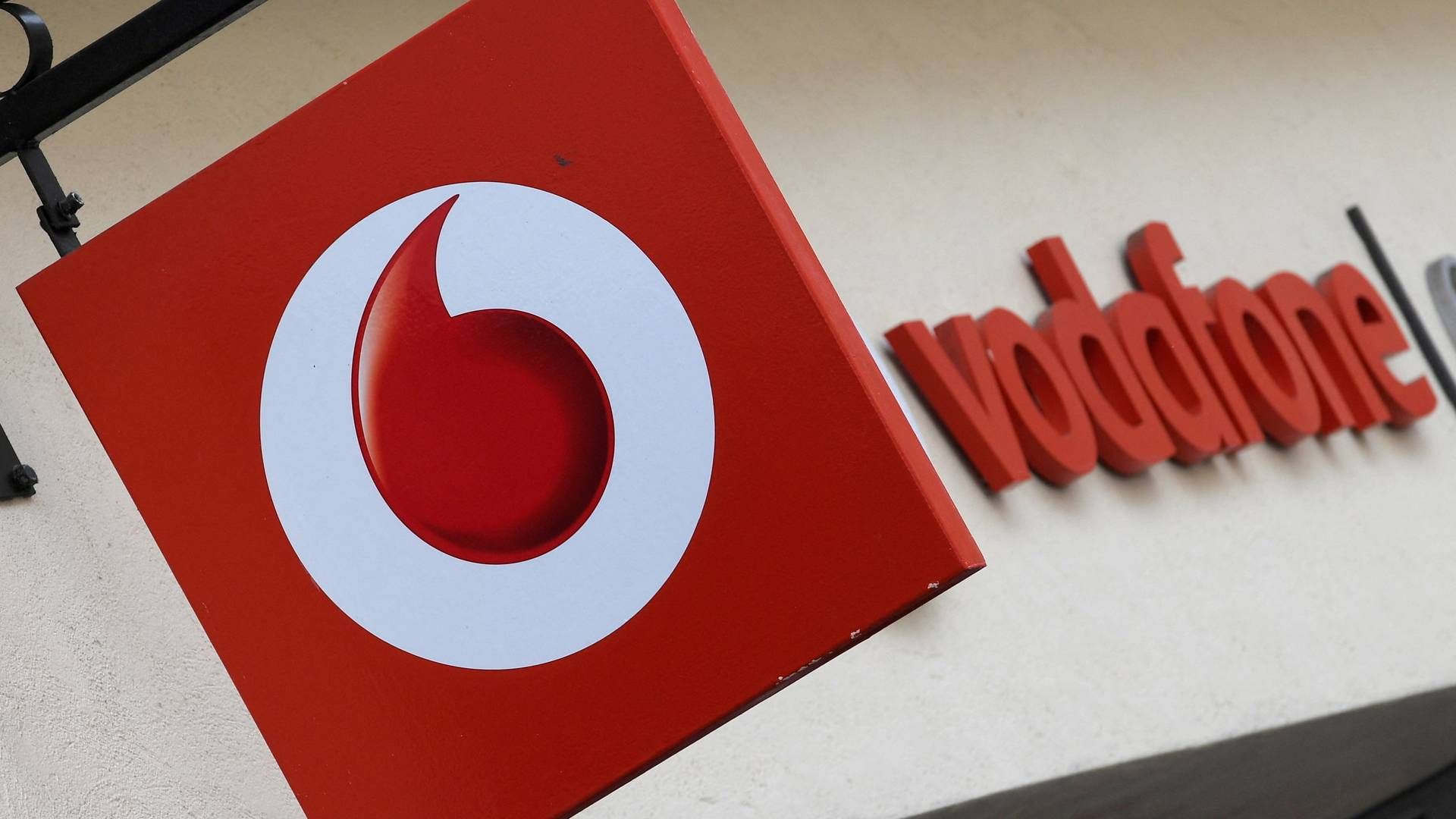 British telecommunications giant Vodafone Group | Photo: Toby Melville/REUTERS / X90004