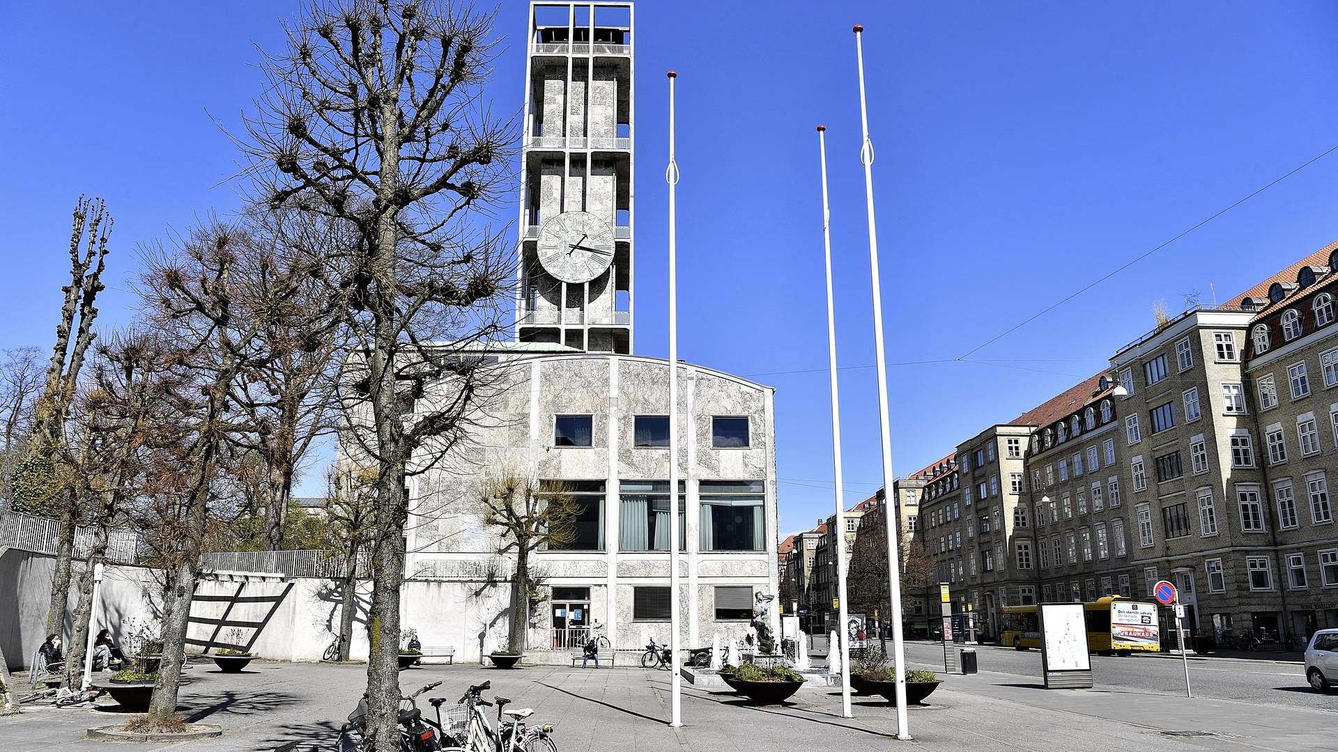 Aarhus Byråd skal nikke ja til nulemissionszoner i byen - også før lovgivningen er på plads, mener SF i Aarhus. | Foto: Ernst van Norde