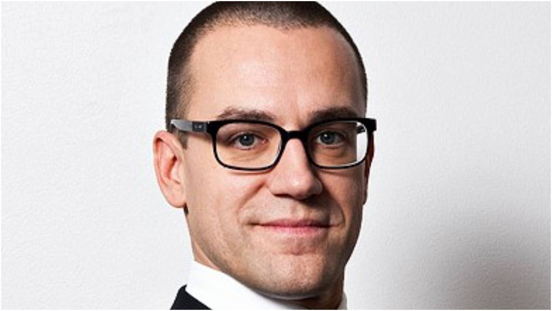 Patrik Moring, portfolio manager at Aktia Asset Management.