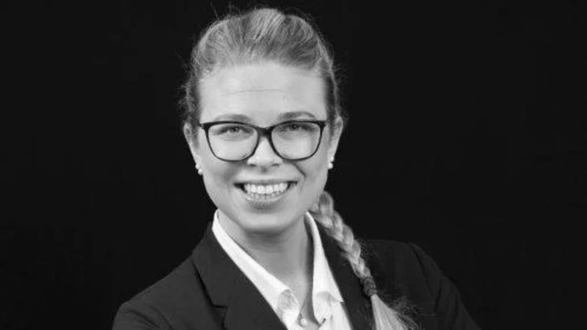 Eline Thalberg Andersson starter sitt eget advokatfirma. | Foto: Advokat Thalberg Andersson