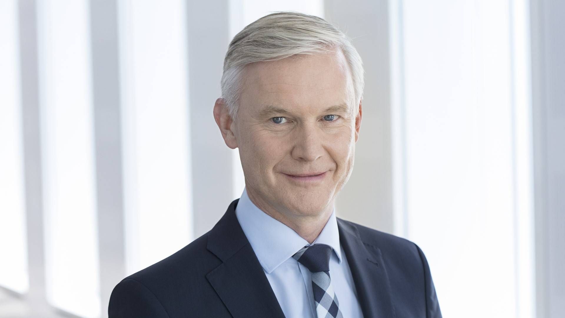 Martin K. Müller, Vorstandsmitglied der Deka Bank. | Foto: Deka