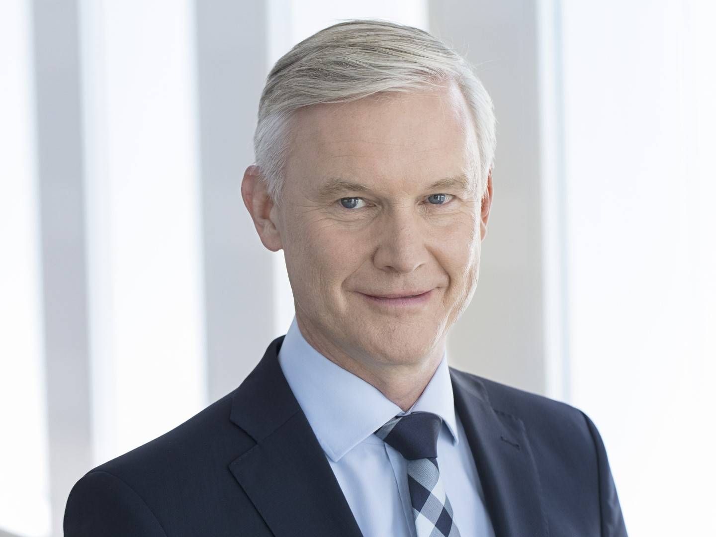 Martin K. Müller, Vorstandsmitglied der Deka Bank. | Foto: Deka