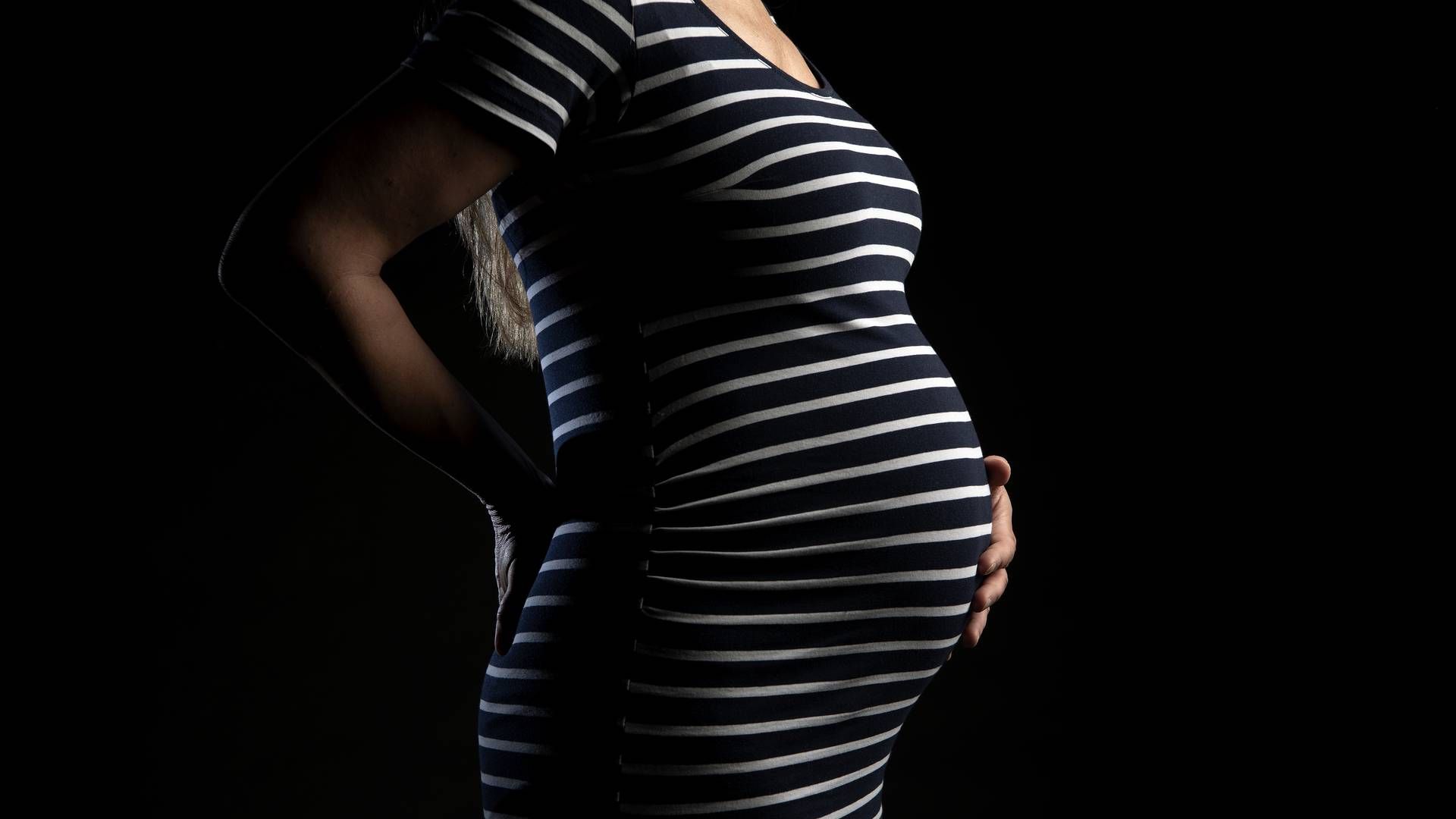 Fristen for at acceptere bøder udstedt i forbindelse med den såkaldte graviditetssag er i dag d. 1. februar. | Foto: Peter Hove Olesen