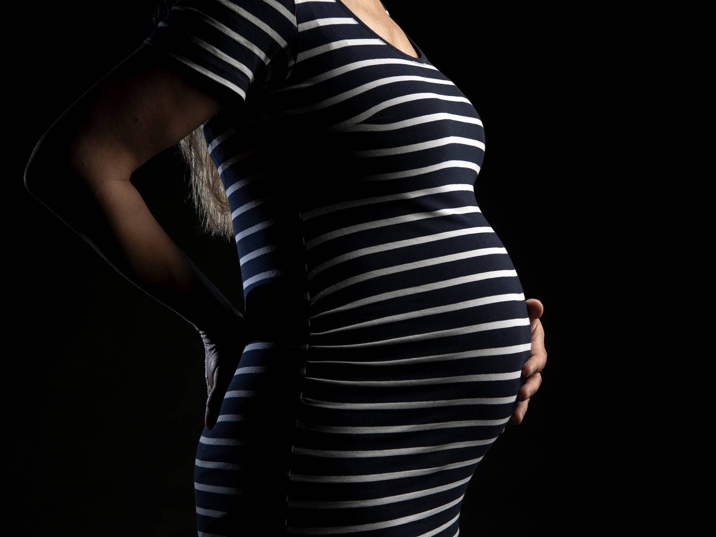 Fristen for at acceptere bøder udstedt i forbindelse med den såkaldte graviditetssag er i dag d. 1. februar. | Foto: Peter Hove Olesen