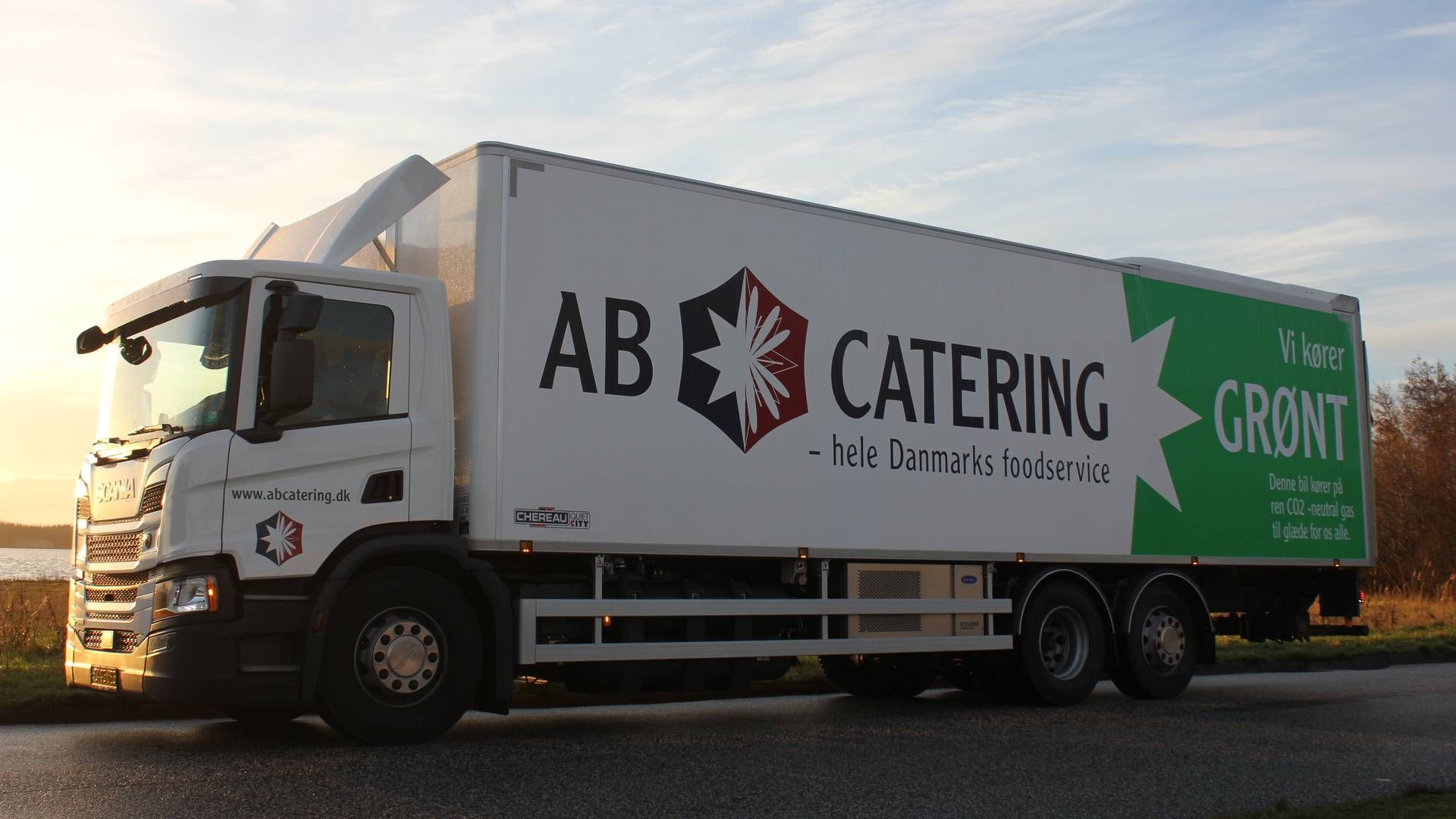 AB Catering er et datterselskab under Dansk Cater, der er et datterselskab under Euro Cater. | Foto: PR / Euro Cater