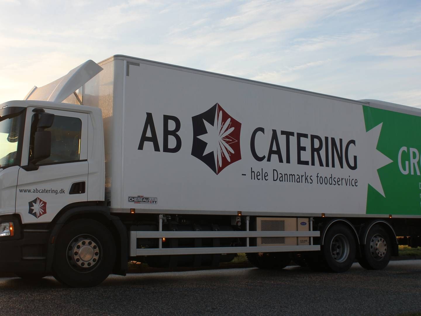 AB Catering er et datterselskab under Dansk Cater, der er et datterselskab under Euro Cater. | Foto: PR / Euro Cater