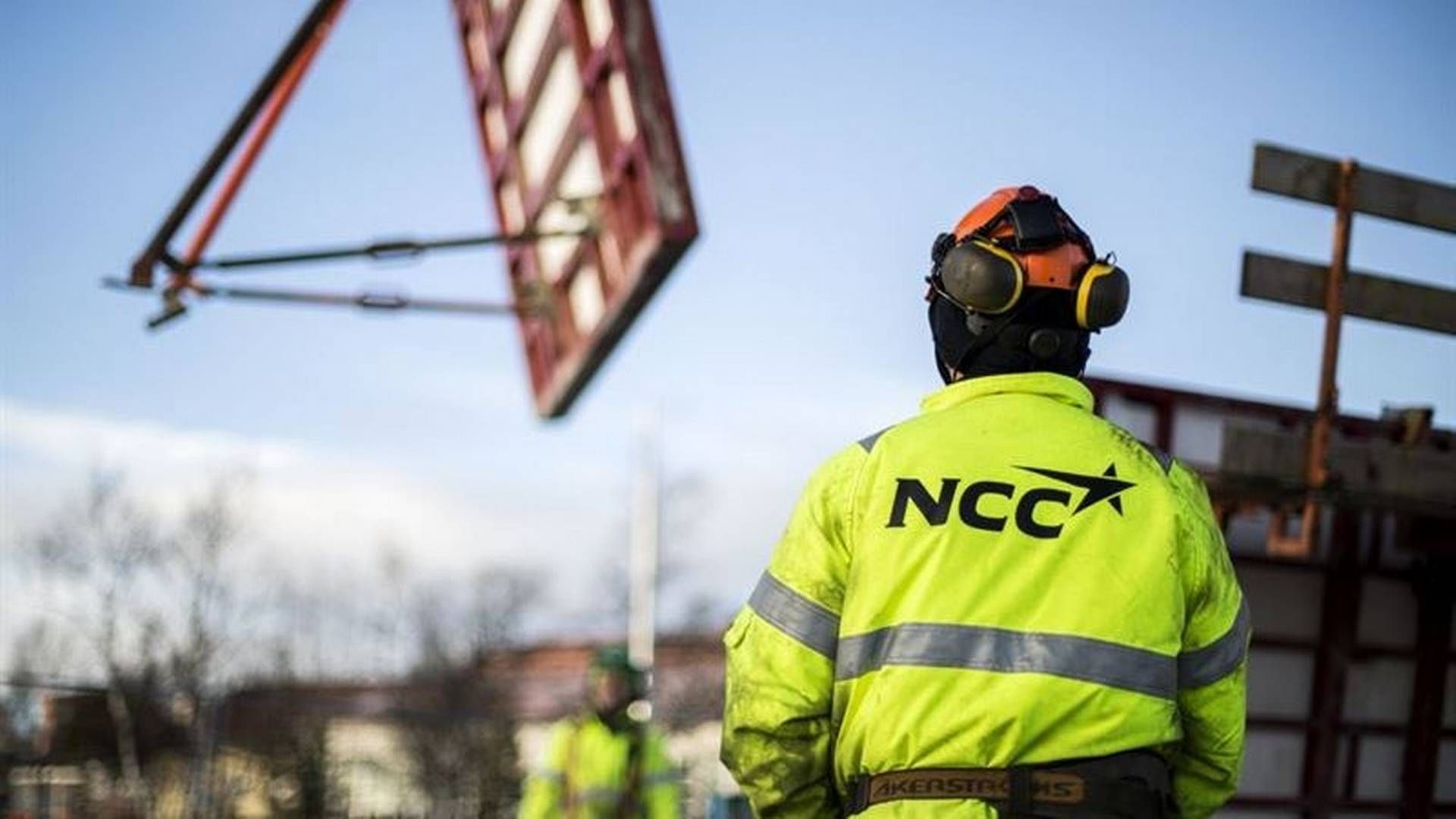 NCC Danmark omsatte sidste år for 5,5 mia. kr. svarende til en vækst på 23 pct. | Foto: PR / NCC
