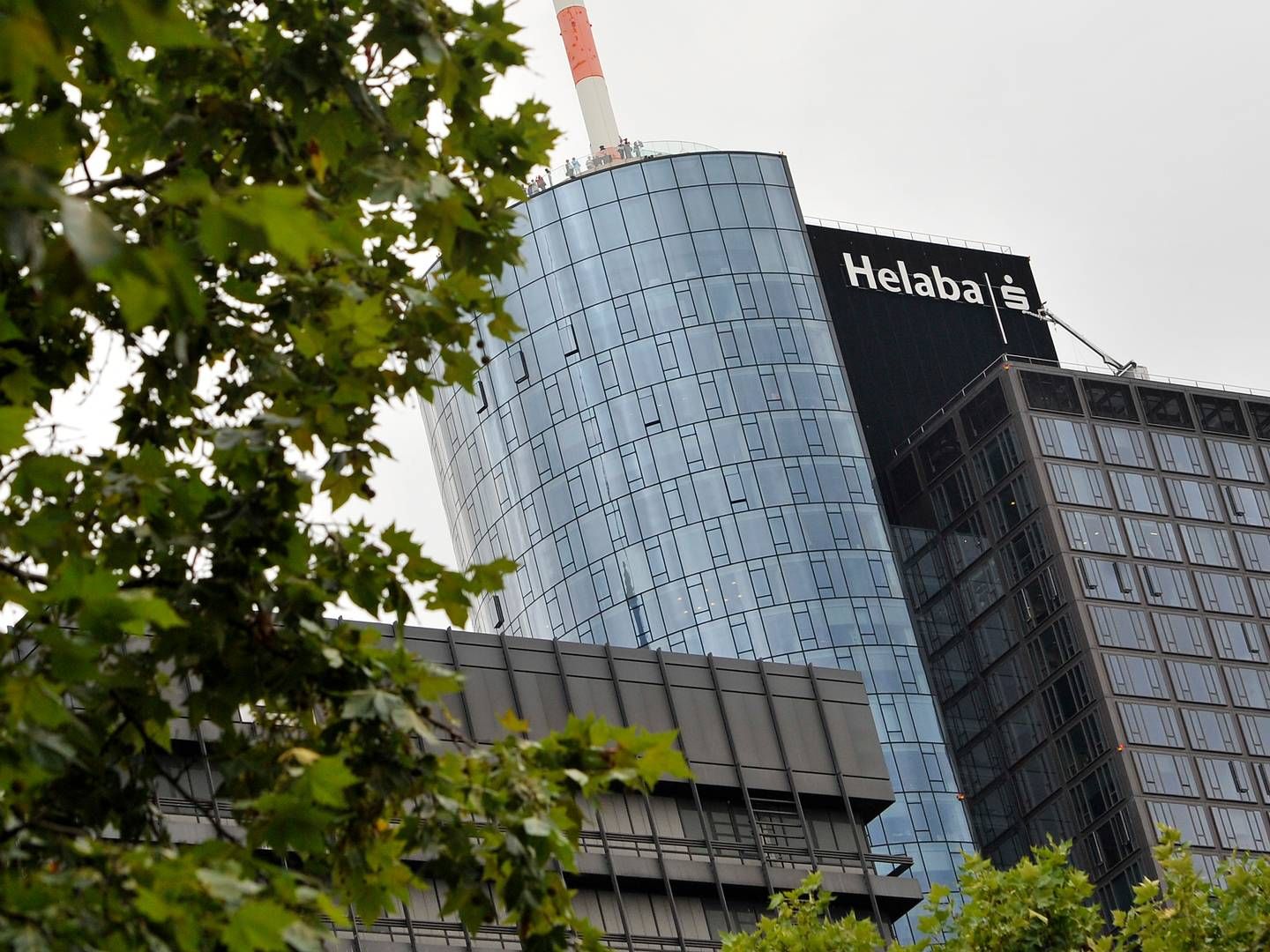 Helaba-Zentrale in Frankfurt | Foto: picture alliance / dpa | Marius Becker