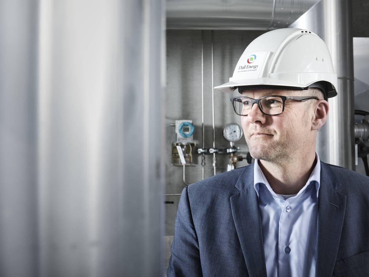 Adm. direktør og stifter af Dall Energy, Jens Dall Bentzen. | Foto: PRDallEnergy | Foto: PRDallEnergy