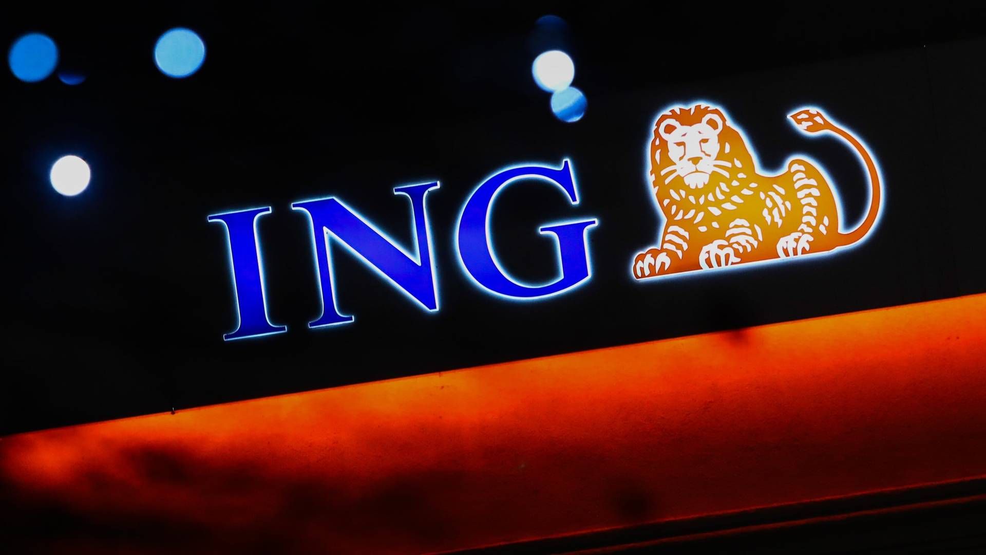 Logo der ING. | Foto: picture alliance / NurPhoto | Jakub Porzycki