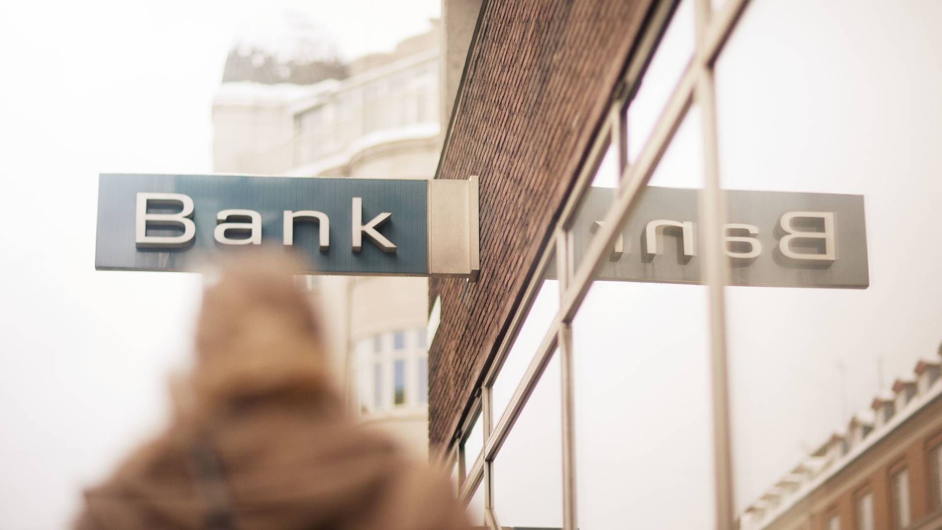 Danske Bank sætter nye mål for CO2-reduktion. | Foto: PR/ Danske Bank