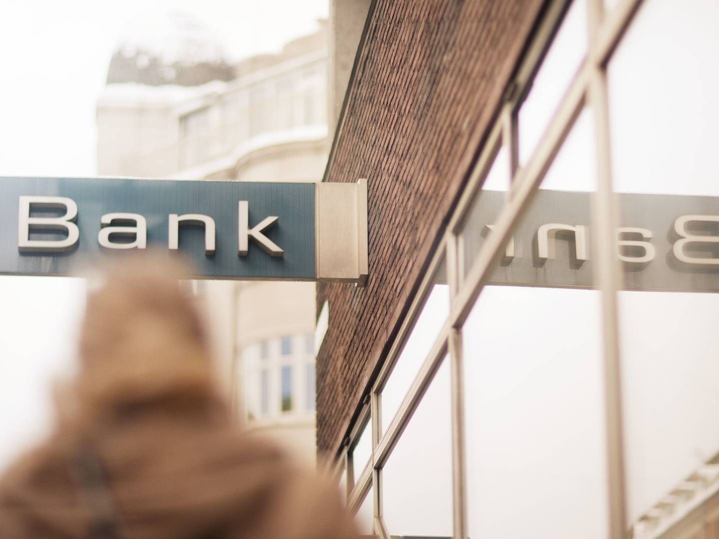 Danske Bank sætter nye mål for CO2-reduktion. | Foto: PR/ Danske Bank